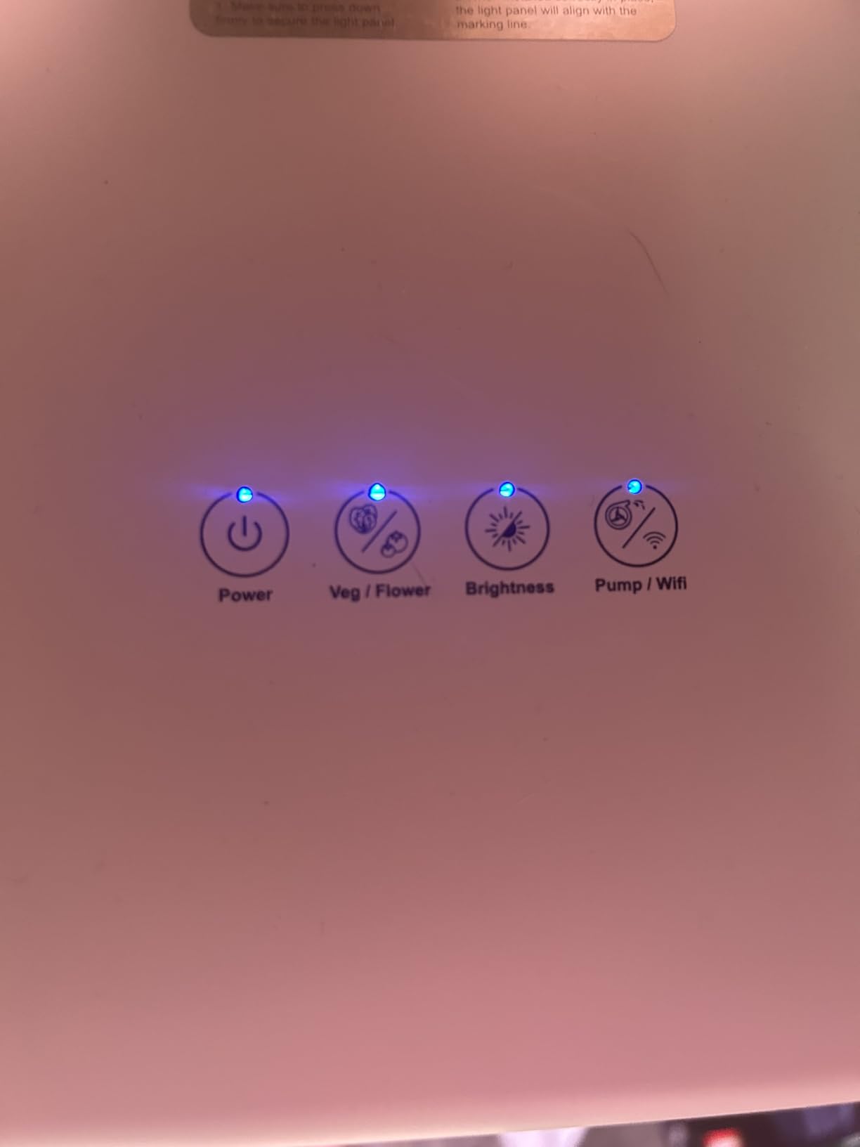 LetPot LPH-Air Hydroponics Growing System Kits, APP & WiFi Controlled Smart Indoor Garden with Adjustable 24W Grow Light Full Spectrum, 10 Pods Planter Indoor Gardening for Gifts, Kitchen, Vegetable customer photo 1