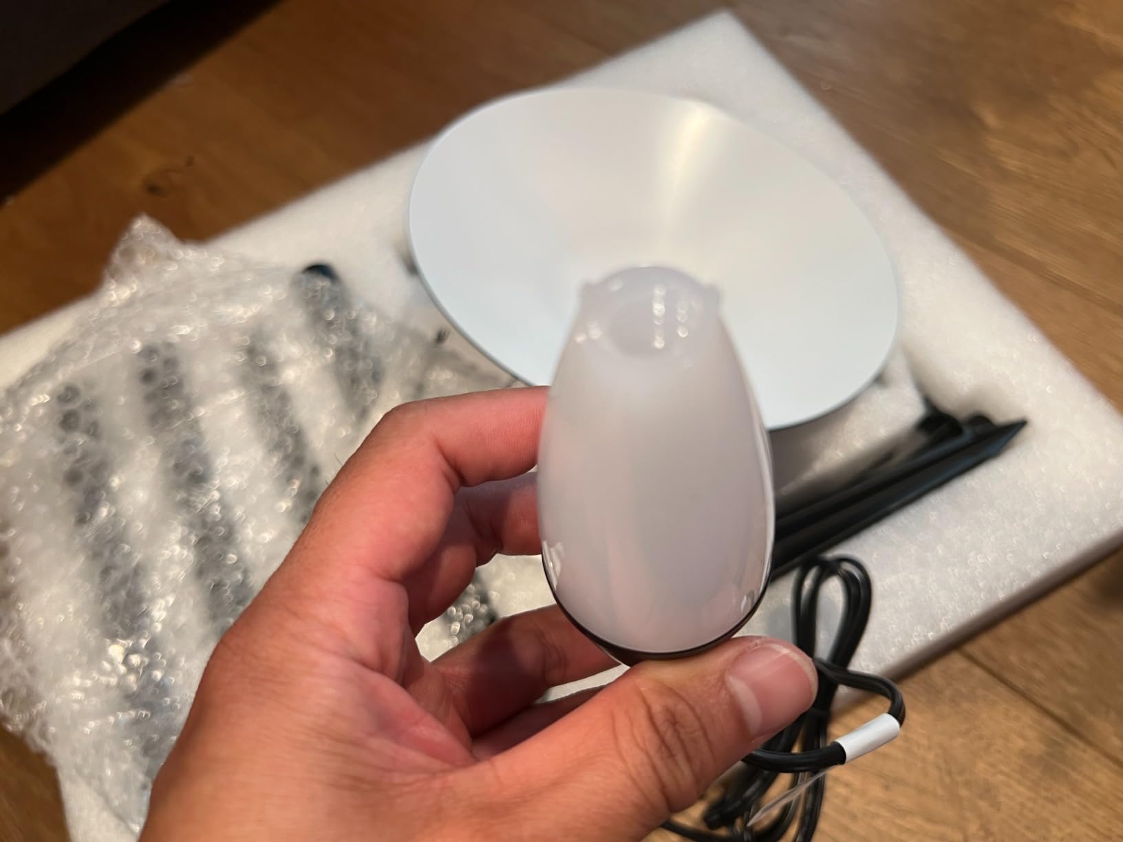 SUNVIE All-in-One LED Pathway Lighting Kit, 8-Pack Low Voltage Landscape Lights with Transformer and 100FT 16/2 AWG Wire, 3000K Waterproof Landscape Lighting with Connectors for Walkway Garden Yard customer photo 1