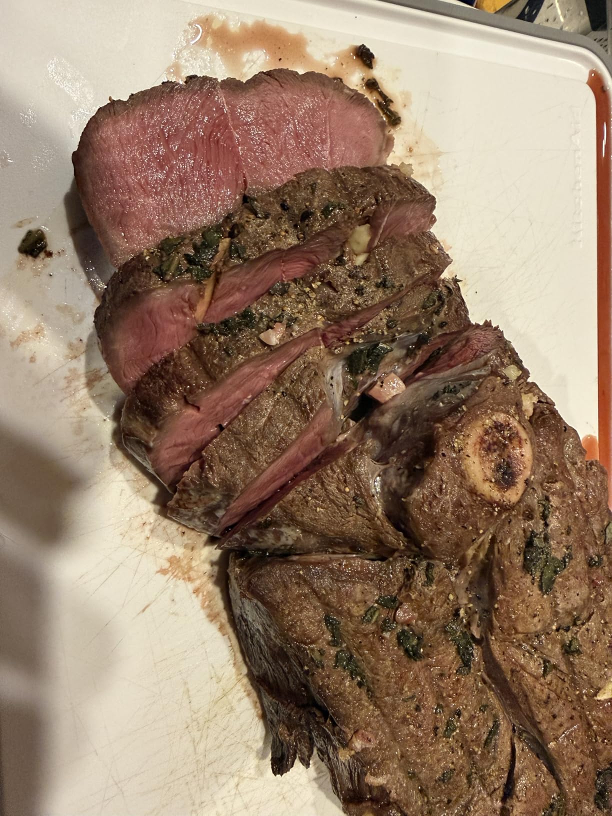 ThermoMaven Smart Bluetooth Wireless Meat Thermometer: Standalone Base, WiFi Unlimited Range, 6 Sensors with NIST Certified Accuracy, 2 Probes for Kitchen, BBQ, Grill, Oven, Smoker, Rotisserie customer photo 2