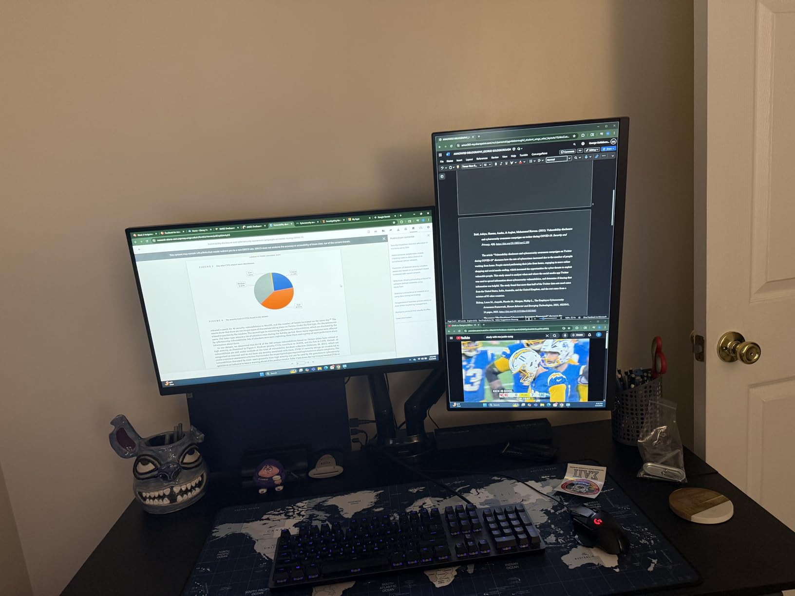 LG 27GS50F-B 27-inch FHD (1920 x 1080) Ultragear Gaming Monitor with 180Hz, 1ms MBR, HDR10, AMD FreeSync, HDMI, DisplayPort, 3-Side Virtually Borderless Design customer photo 2