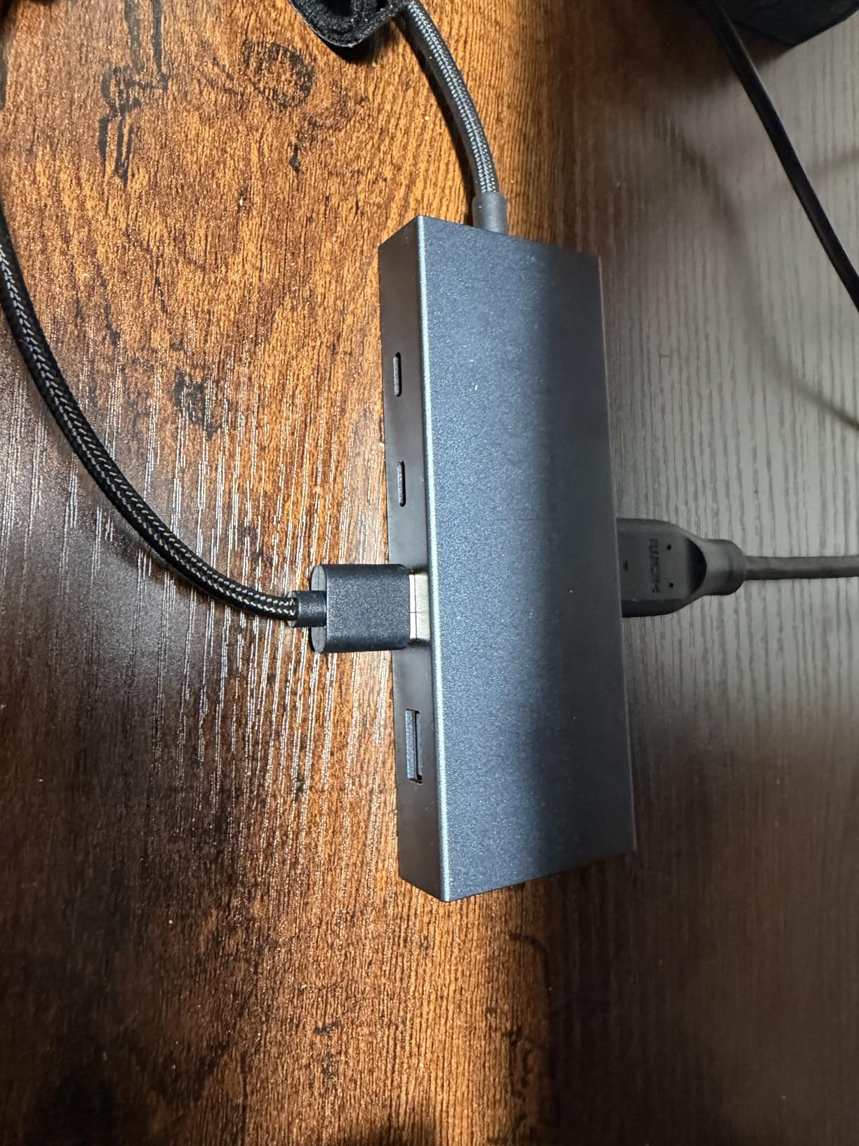 UGREEN 7 in 1 Docking Station Dual Monitor, USB C Hub Dual 4K@60Hz HDMI Display, 10Gbps USB-A/C Data Ports, 100W PD, Aluminum Revodok Pro Laptop Docking Station for HP, Thinkpad, Dell and More customer photo 1