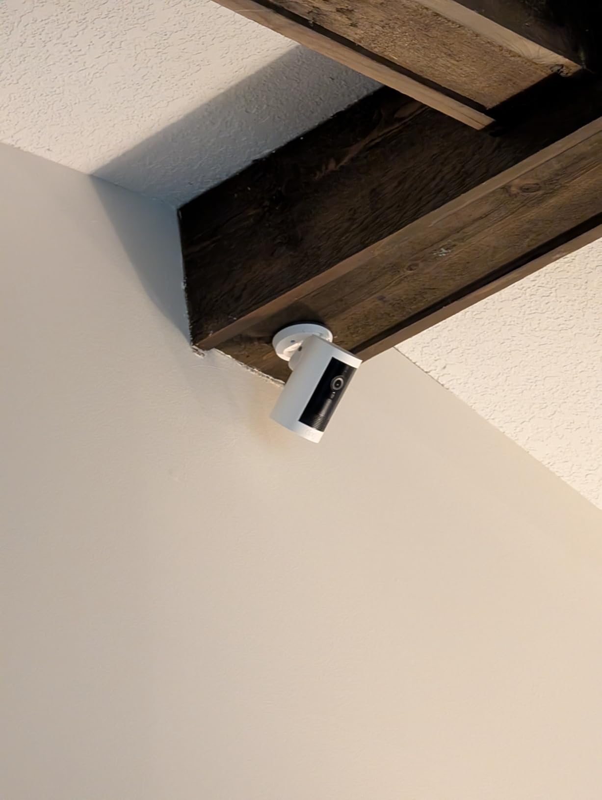 Ring Outdoor Cam Plus, Battery (newest model), Home or business security, Wide-Angle 2K Video with Ring Vision, Low-Light Sight for full-color night vision, Mount-Anywhere Versatility, Black customer photo 1