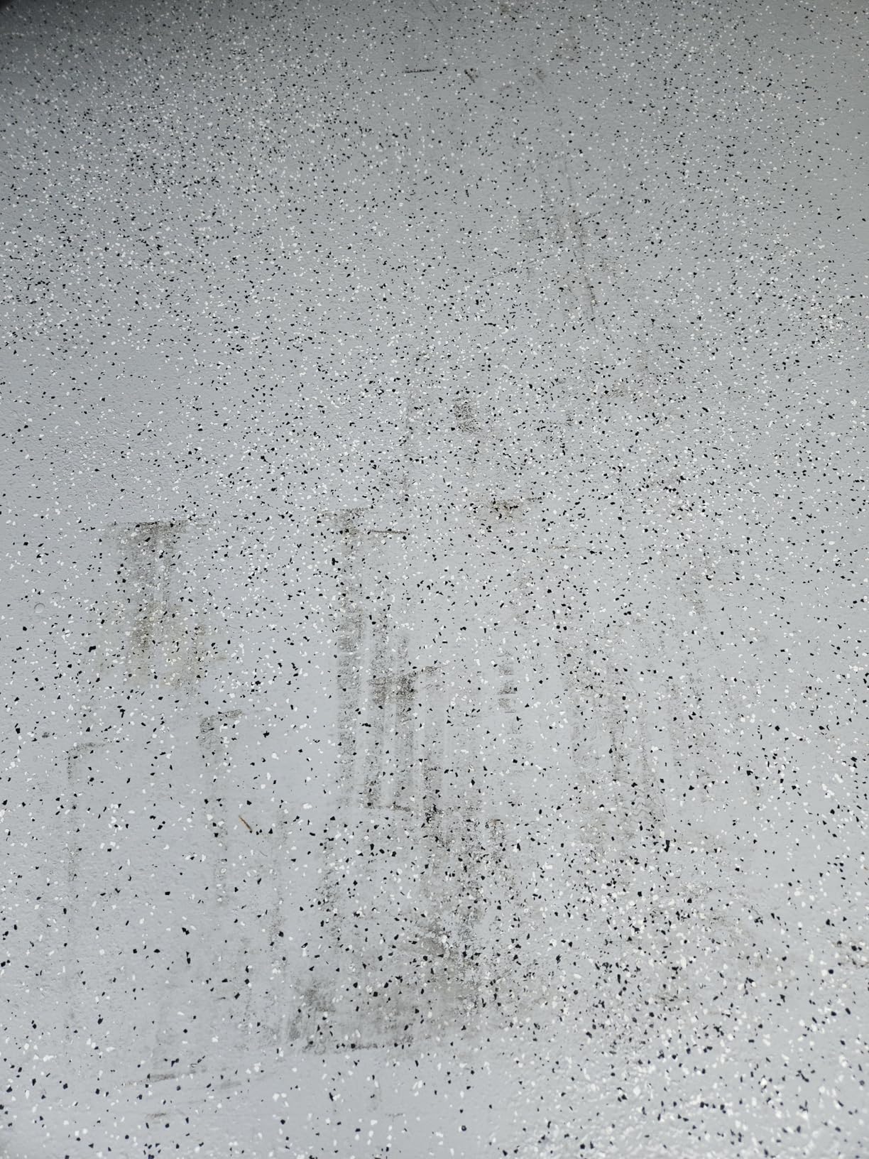 Magic Resin Polyaspartic Aliphatic Polyurea Floor Coating System - Clear & UV Stable - 2 Gallon customer photo 2