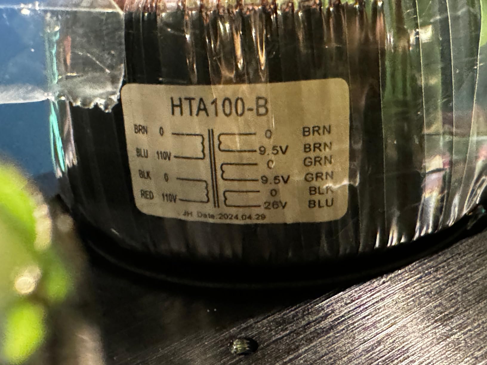 Tube Amplifier, Tube Amplifier Home Audio, Stereo Vacuum Tube Amplifier, with Bluetooth 5.0, Treble Bass Control, Subwoofer Output, Headphone Output, with Record Player Phono Preamp and USB DAC customer photo 1