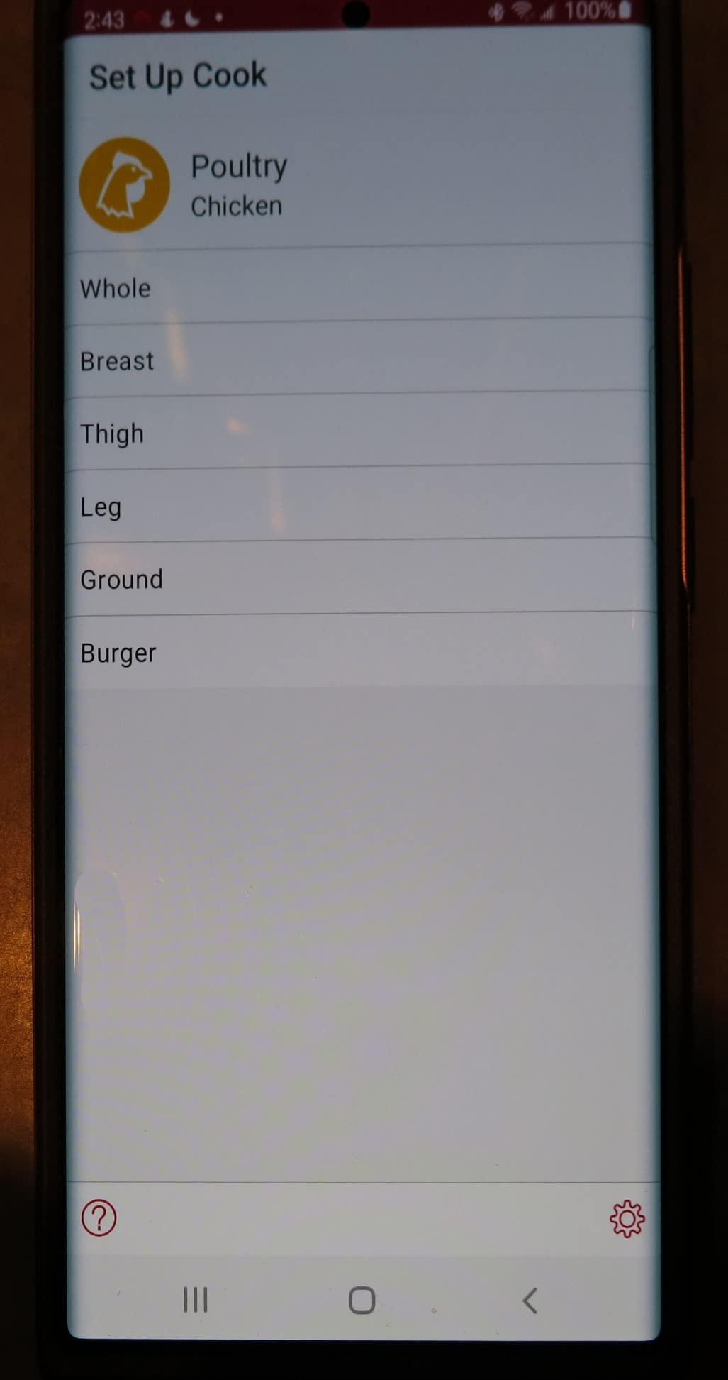 MEATER SE: Smart Bluetooth Meat Thermometer | Long-Range Wireless Probe for Oven, Grilling, Smoking, BBQ & Air Fryer | Dual Sensors & Guided Cook System | Black Charger customer photo 1