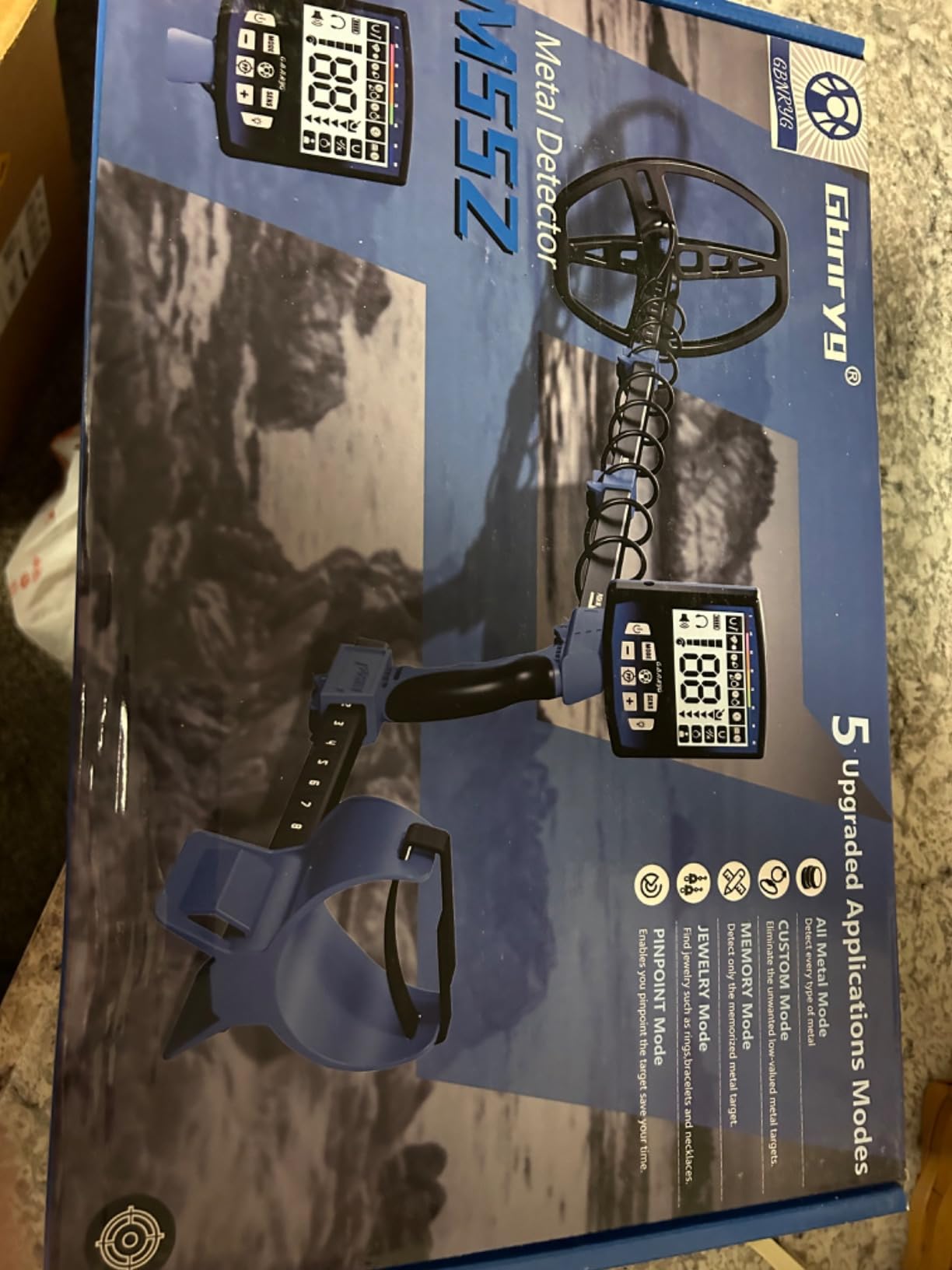 Professional Metal Detector for Adults,12