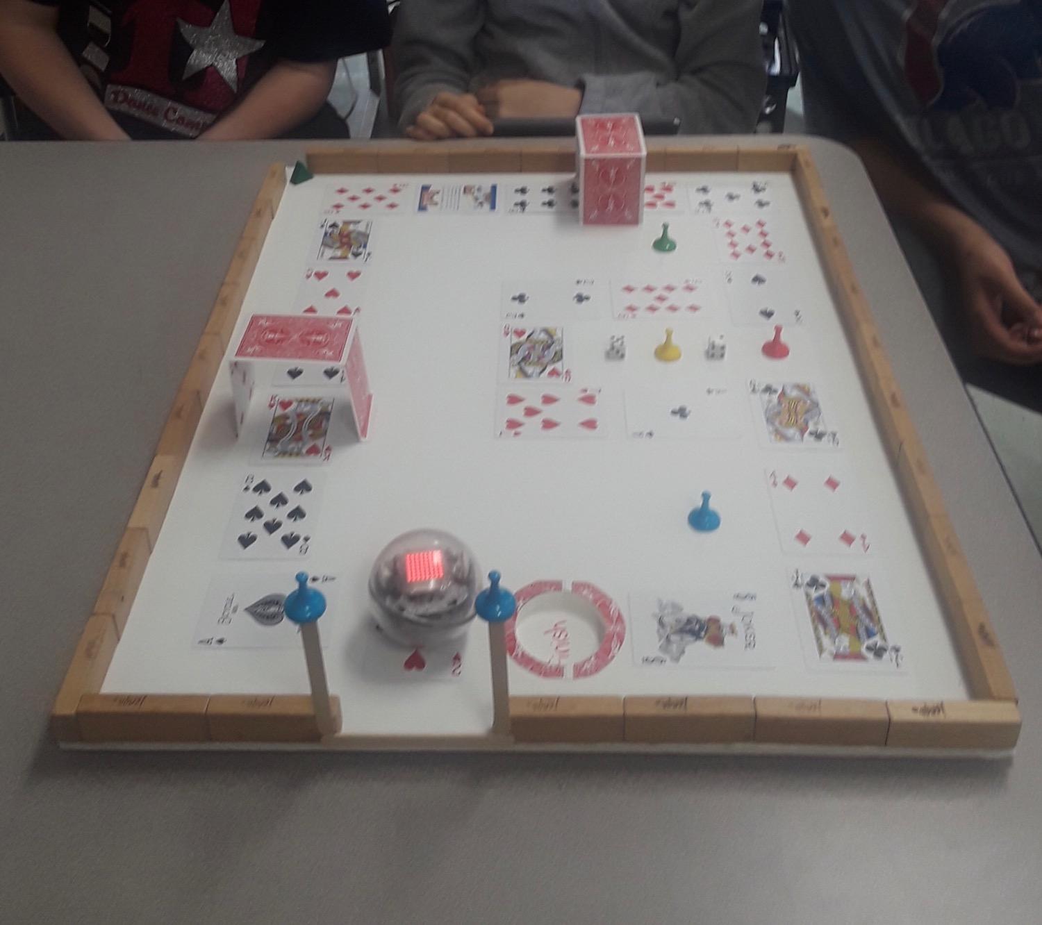 Sphero Bolt+: Coding & AI Learning Robot - Program with Draw, Blocks, Python & Javascript customer photo 2