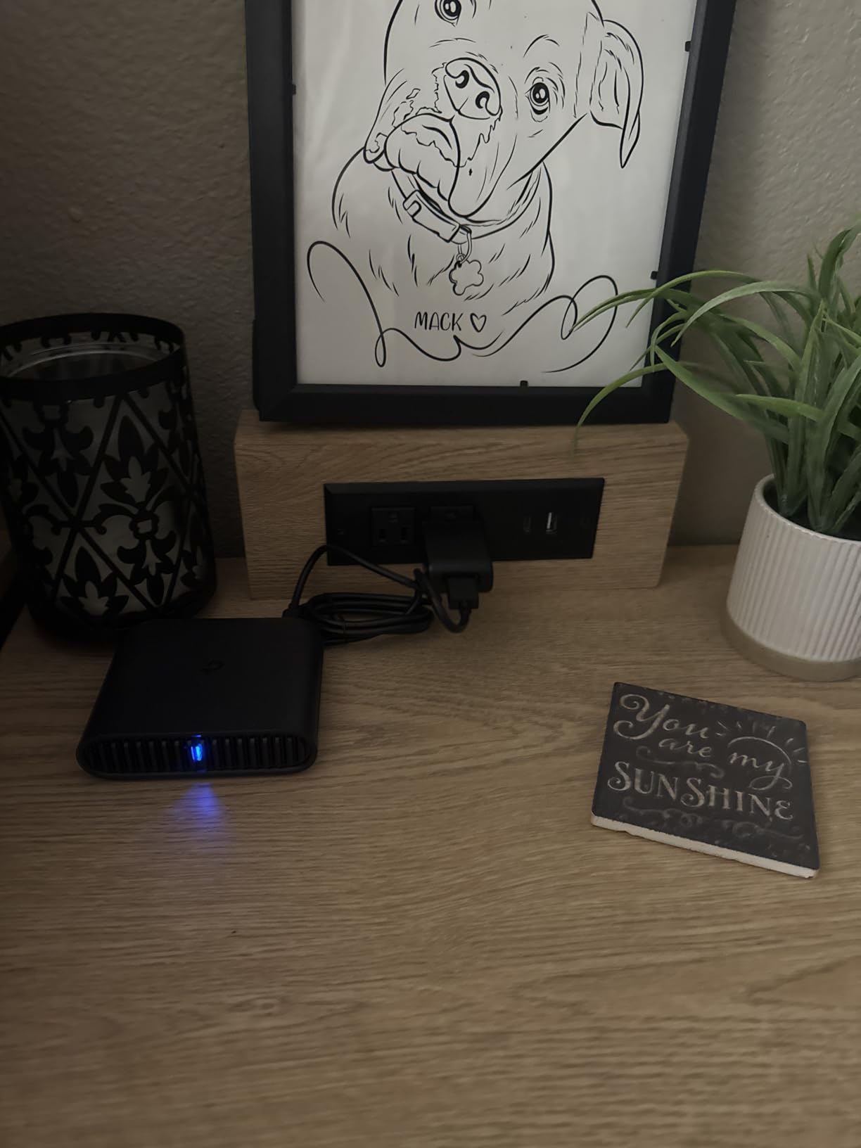 TP-Link Ultra-Portable Wi-Fi 6 AX1500 Travel Router TL-WR1502X | Easy Public WiFi Sharing | Hotel/RV/Travel Approved | Phone WiFi Tether | USB C Powered | Multi-Mode | Tether App | Durable Design customer photo 1