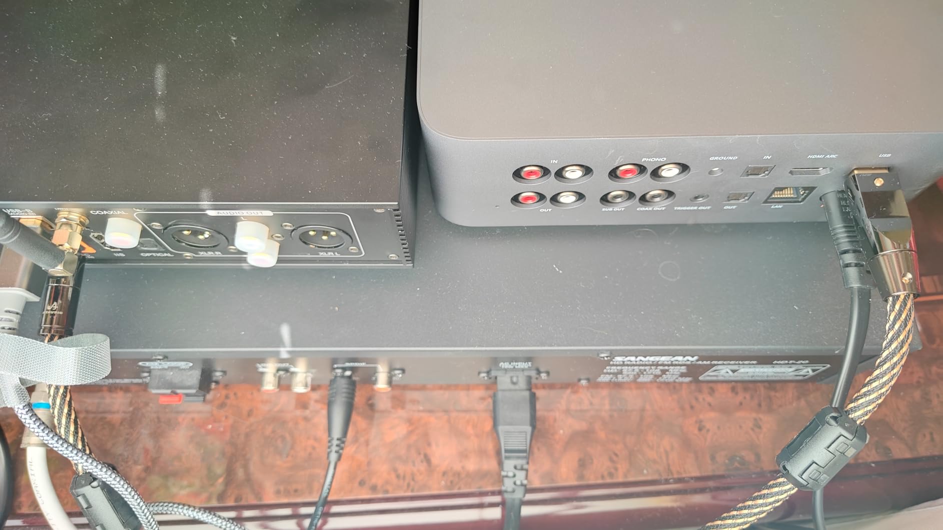 WiiM Ultra Music Streamer & Digital Preamp | 3.5