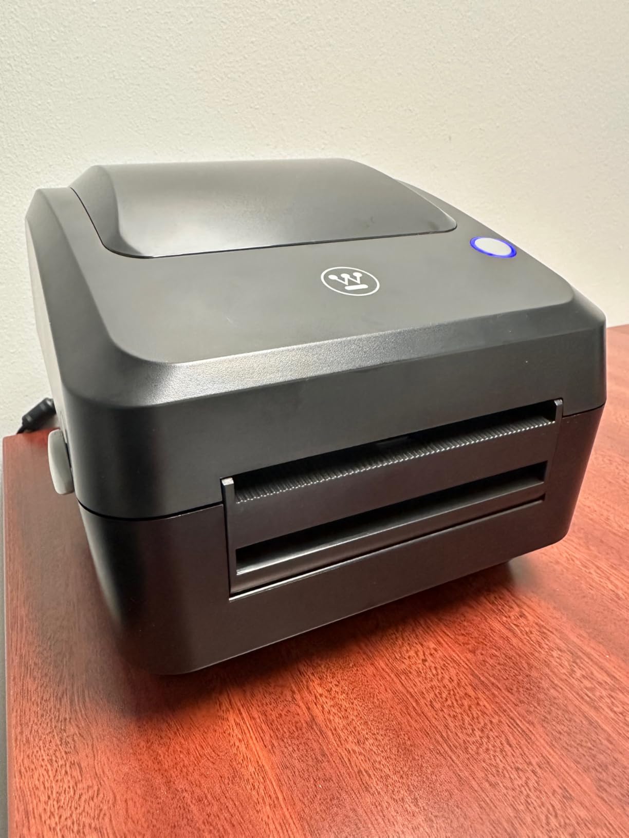 Westinghouse Thermal Shipping Label Printer USB, 4x6 Label Commercial Grade, Compatible with USPS, UPS, FedEx, Shopify, Amazon, Small Business, Desktop Label Printer for Packages, Includes Labels customer photo 2