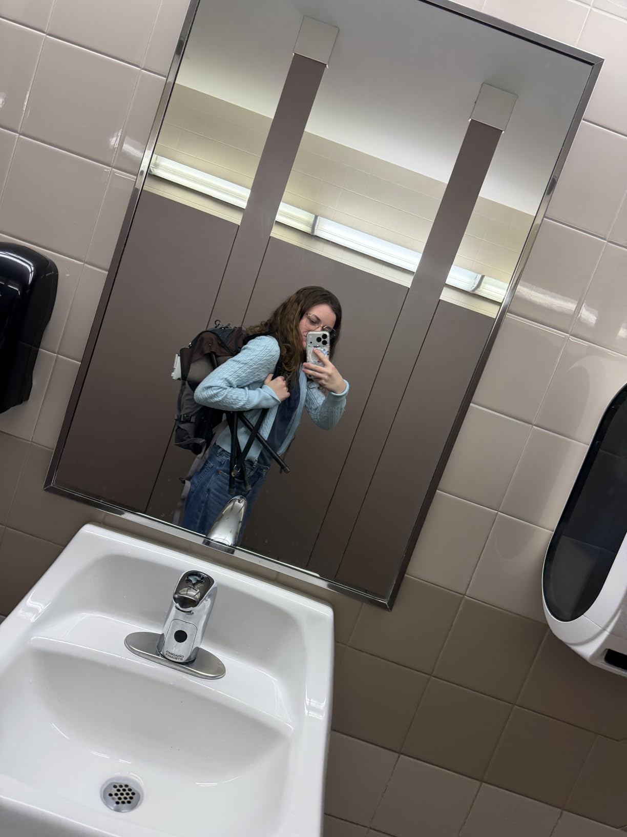 Osprey Nebula Commuter Backpack, Alpaca Tan/Latte Brown Heather customer photo 1