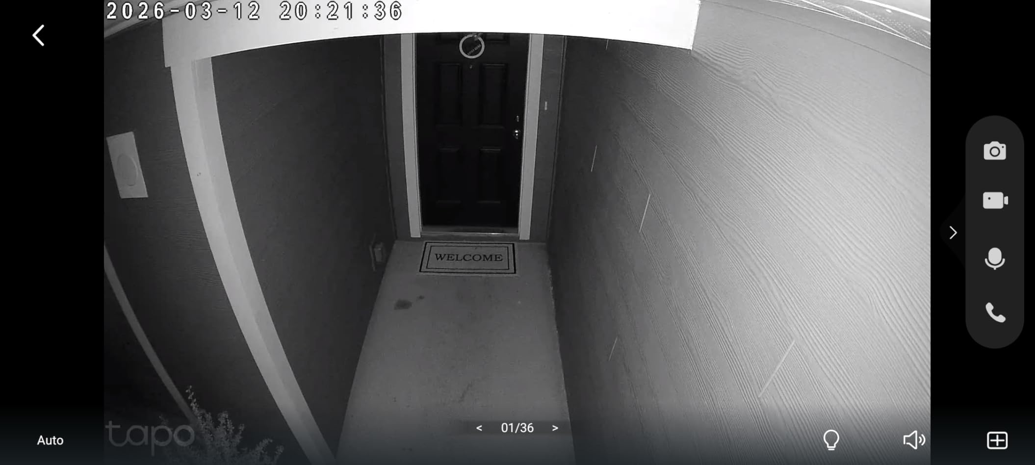 Tapo SolarCam 1080p Outdoor Wireless Security Camera - Battery Power with Solar, Person Detection, Subscription-Free Local Storage or Optional Cloud, Works with Alexa & Google Assistant, C402 KIT customer photo 1