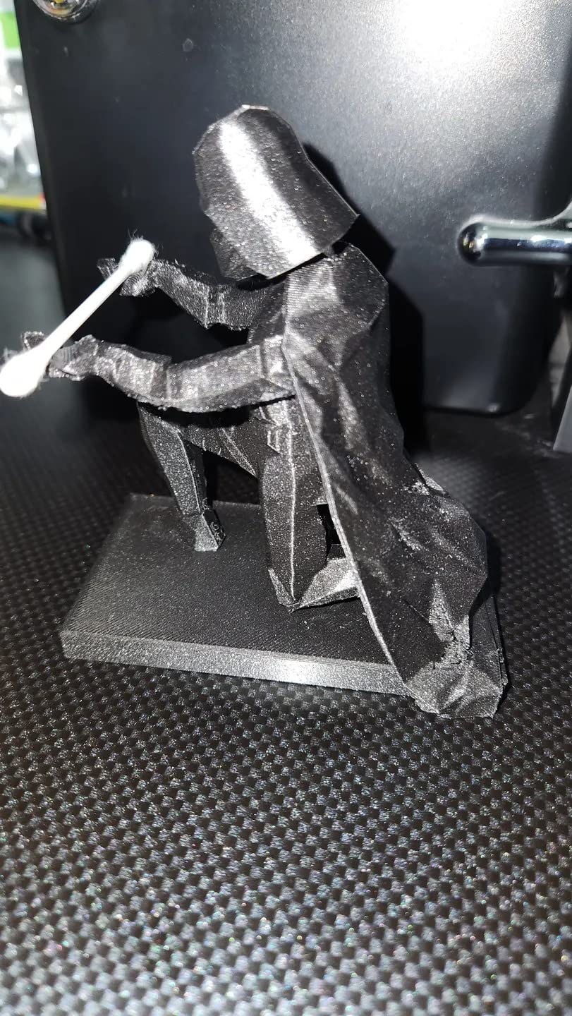 Sovol SV08 Core-XY 3D Printer Voron 2.4 Open Source, 700mm/s High Speed 3D Printers with 300℃ Clog-Free Hotend & Camera, Auto Leveling with 4 Independent Z Motors, Large Print Size 13.8x13.8x13.6in customer photo 1