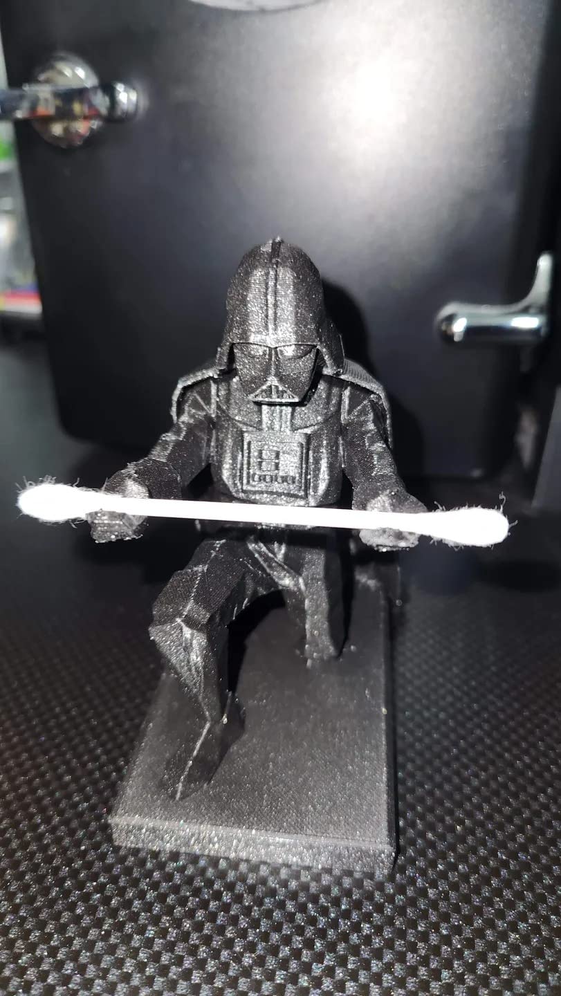 Sovol SV08 Core-XY 3D Printer Voron 2.4 Open Source, 700mm/s High Speed 3D Printers with 300℃ Clog-Free Hotend & Camera, Auto Leveling with 4 Independent Z Motors, Large Print Size 13.8x13.8x13.6in customer photo 2