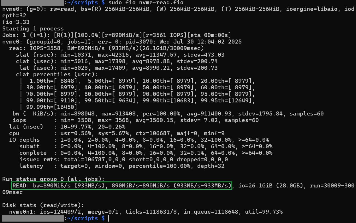 Official Pi PCIe to M.2 HAT for Raspberry Pi 5, HAT + Standard, Supports NVMe Protocol M.2 Solid State Drive 2230/2242 High-Speed Reading/Writing customer photo 1