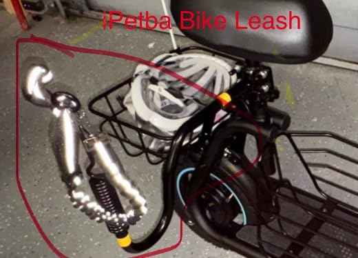 Gyroor Electric Scooter for Adults with Large Pet Basket - Dog-Friendly 550W Motor 19 MPH, 20 Mile Long Range, Foldable Commuter E-Scooter with Comfort Seat for Pets & Groceries customer photo 2