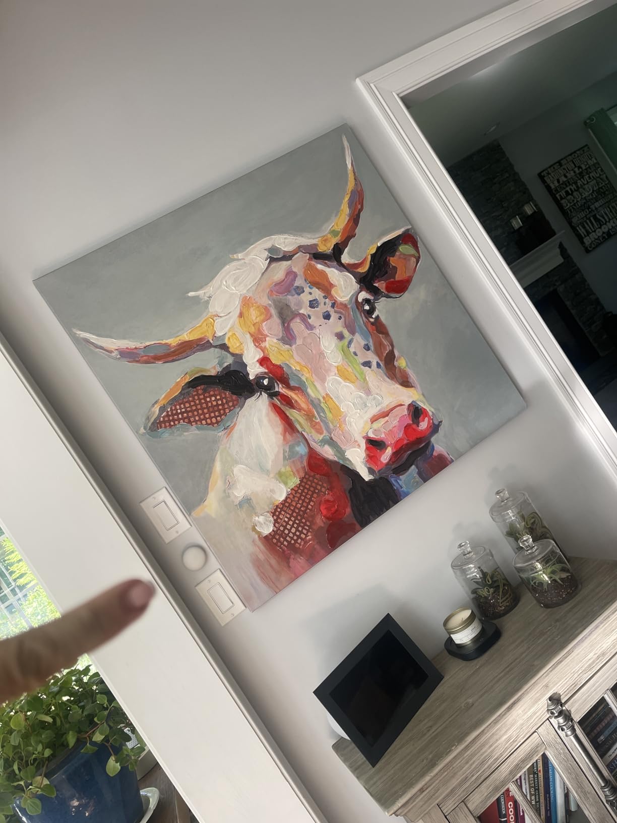 Google Nest Temperature Sensor (2nd Gen) - Room Comfort Sensor with Scheduling - Works with The Nest Learning Thermostat (3rd and 4th Gen) and Nest Thermostat E - Porcelain, White customer photo 2