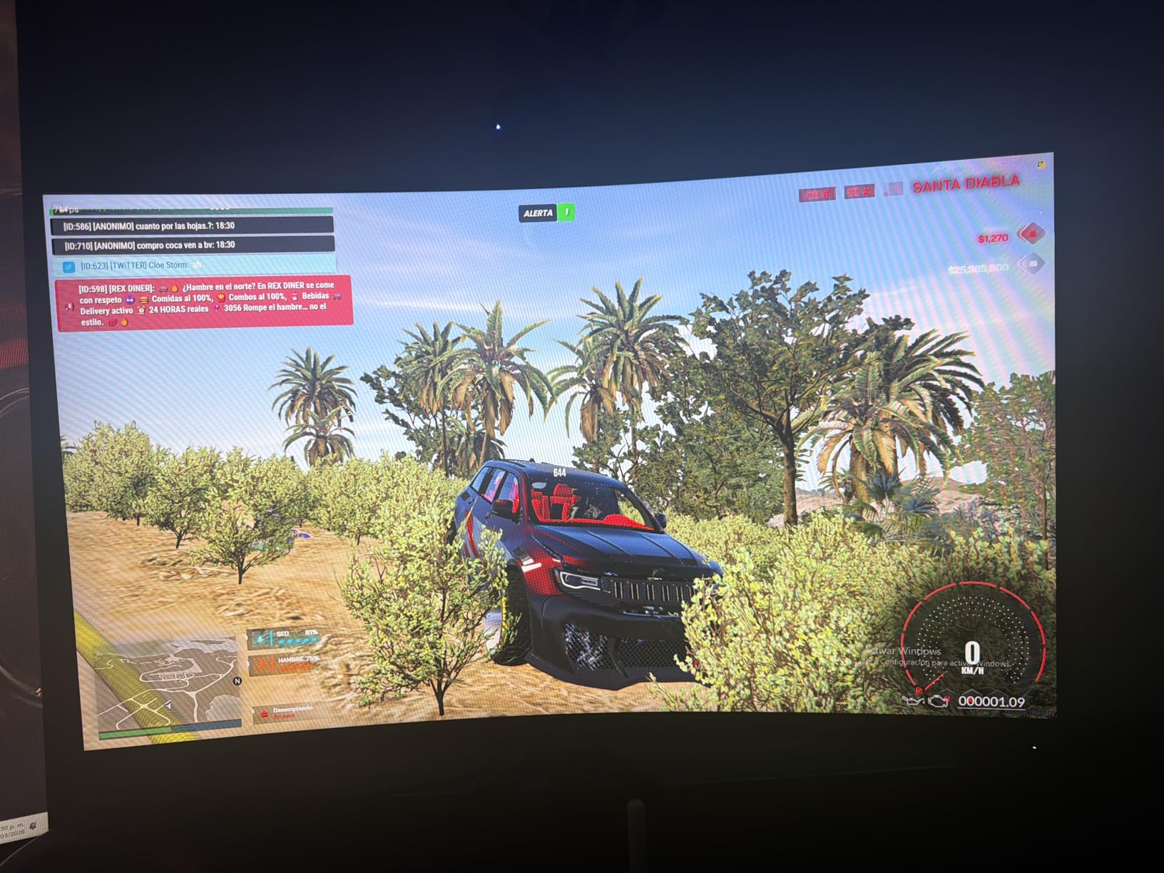 KTC 32 inch 240Hz Curved Gaming Monitor 1500R 1080P 125% sRGB 1ms, Freesync/G-sync HDR10,HDMI/DP/USB Ports VESA,Tilt Adjustable,Xbox PS5 Switch,Black customer photo 1