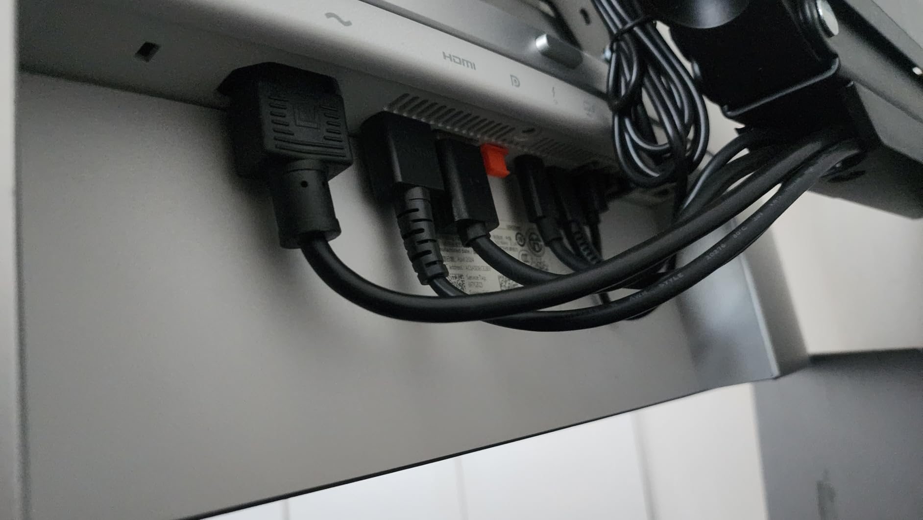 Dell UltraSharp 34 Monitor - U3425WE, 5K QHD 1440p customer photo 2