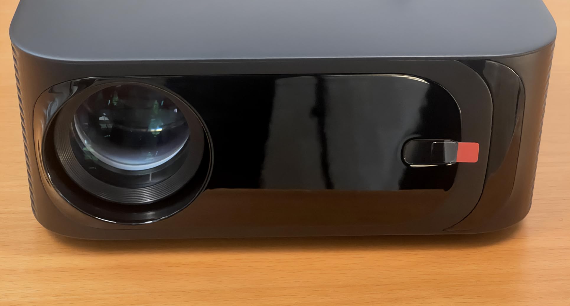 [Official Licensed APPs/2500 ANSI] Outdoor-Projector-4K with Wifi6 and Bluetooth, Smart TV OS & DoIby Audio, Portable Projector with YouTube/PrimeVideo, ONOAYO 1080P Proyector with 300 ''Display customer photo 2