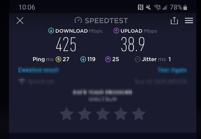 ZenWiFi BT10 Tri-Band WiFi 7 Mesh, 18 Gbps, 6000 sq.ft (2pk), Dual 10G Ports, Security and Parental Controls Included, Smart Home Master SSIDs, 4G & 5G Mobile Tethering customer photo 2