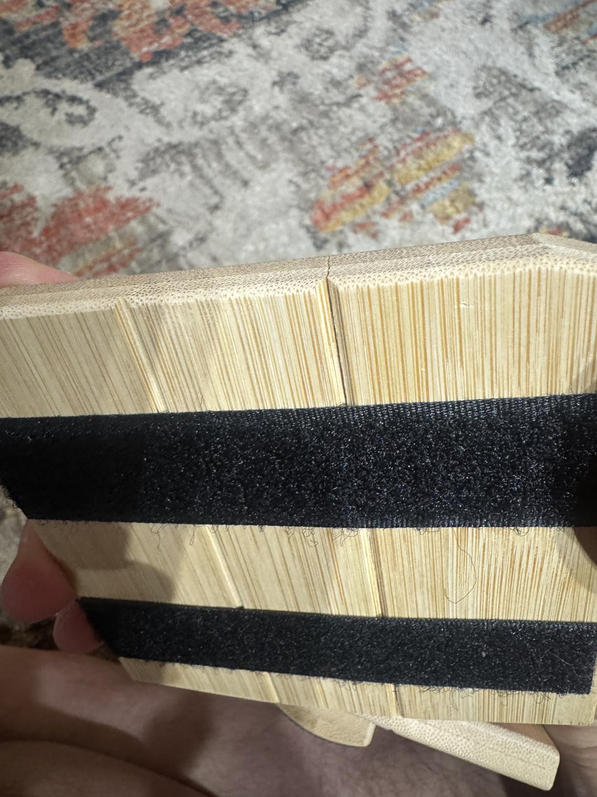 Ankle Strengthener & Balance Trainer, Foot Strengthener for Physical Therapy, Ankle Balance Board with 2 Difficulty Levels, HSA FSA Single-Leg Stability Trainer, Mobility Board for Injury Recovery customer photo 2