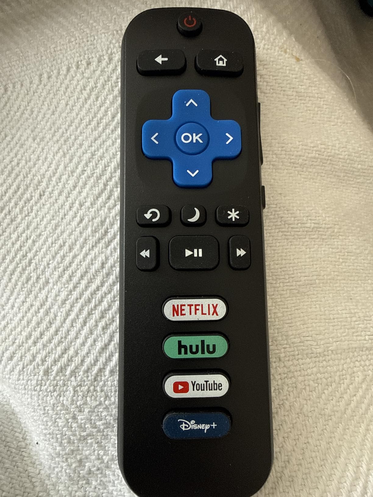 Universal-TV-Remote-Control Compatible with Samsung/LG/Vizio/Hisense/Sony/Philips/Onn/Sharp/RCA/Element/Westinghouse/Sanyo/Emerson TV and More Brand Smart TVs customer photo 2