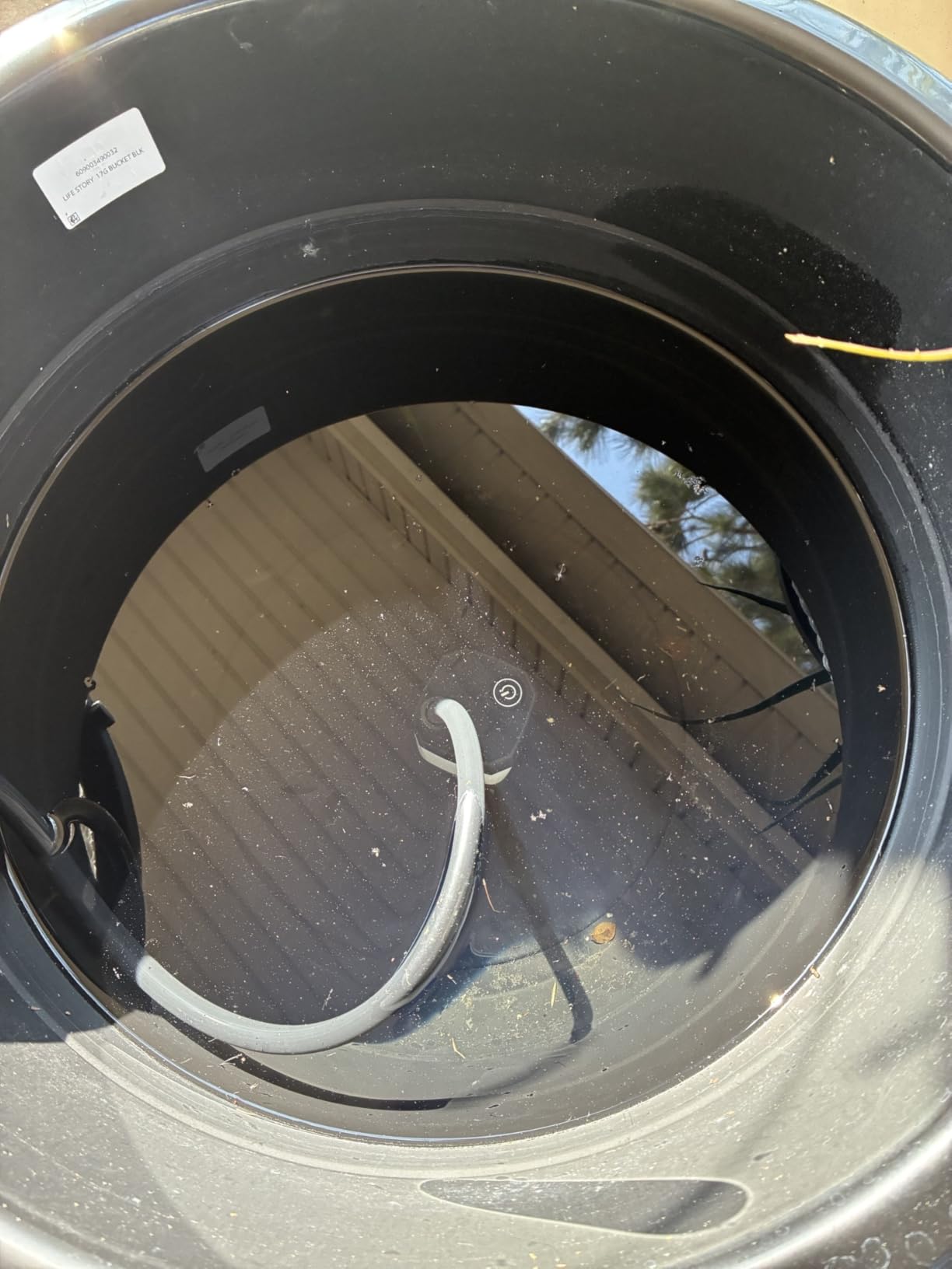 Portable Shower for Camping, [Long-Lasting] Spopal 6000mAh Rechargeable Camping Shower with Intelligent LED Display, 4 Spray Modes, IPX7 Waterproof Outdoor Camp Pump for Hiking, Travel, Car, Pet customer photo 2