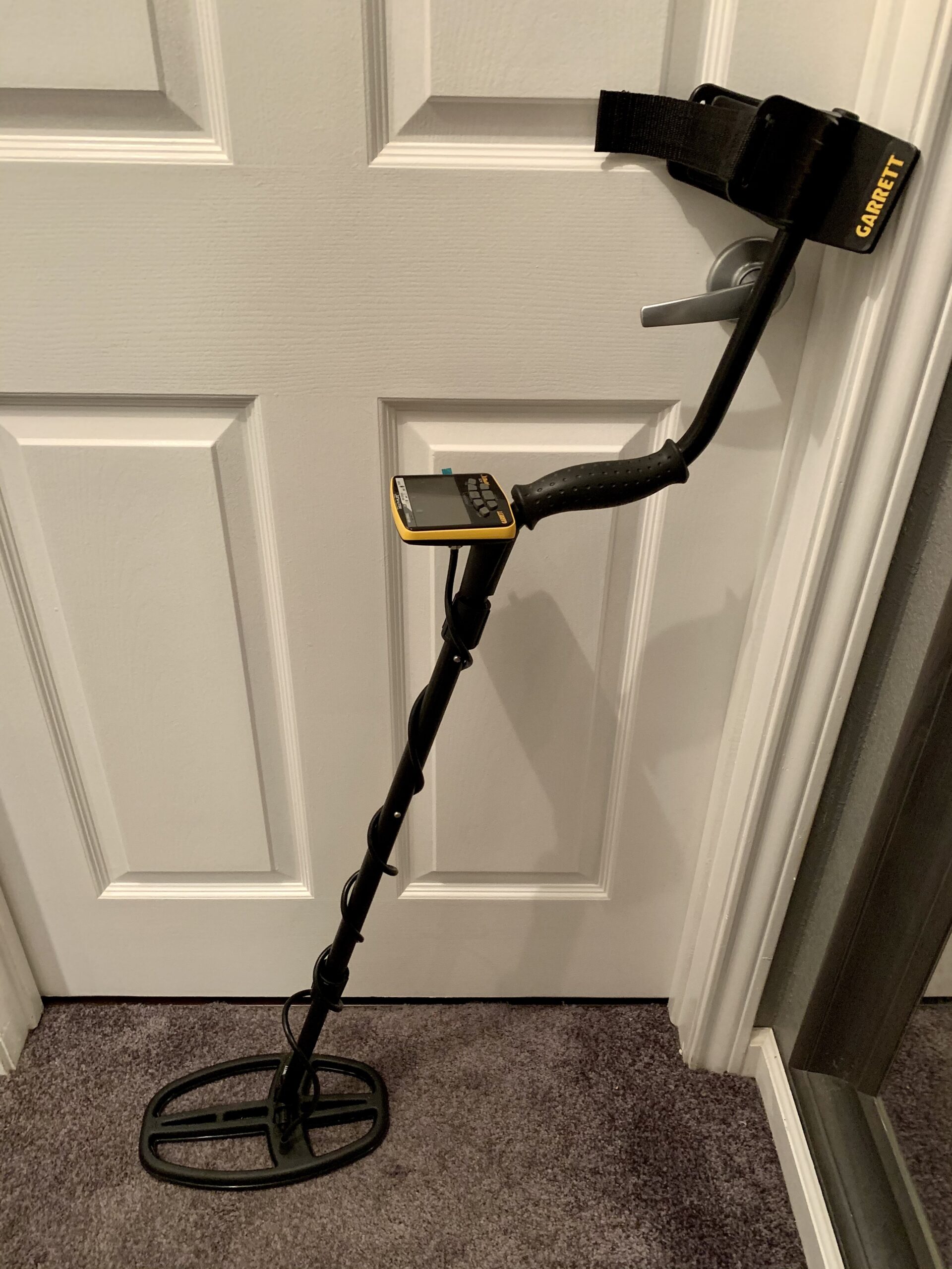 Garrett Vortex VX9 - Made in The USA - Metal Detector for Adults - MD-MF Tech - Waterproof to 16 ft, 8.5