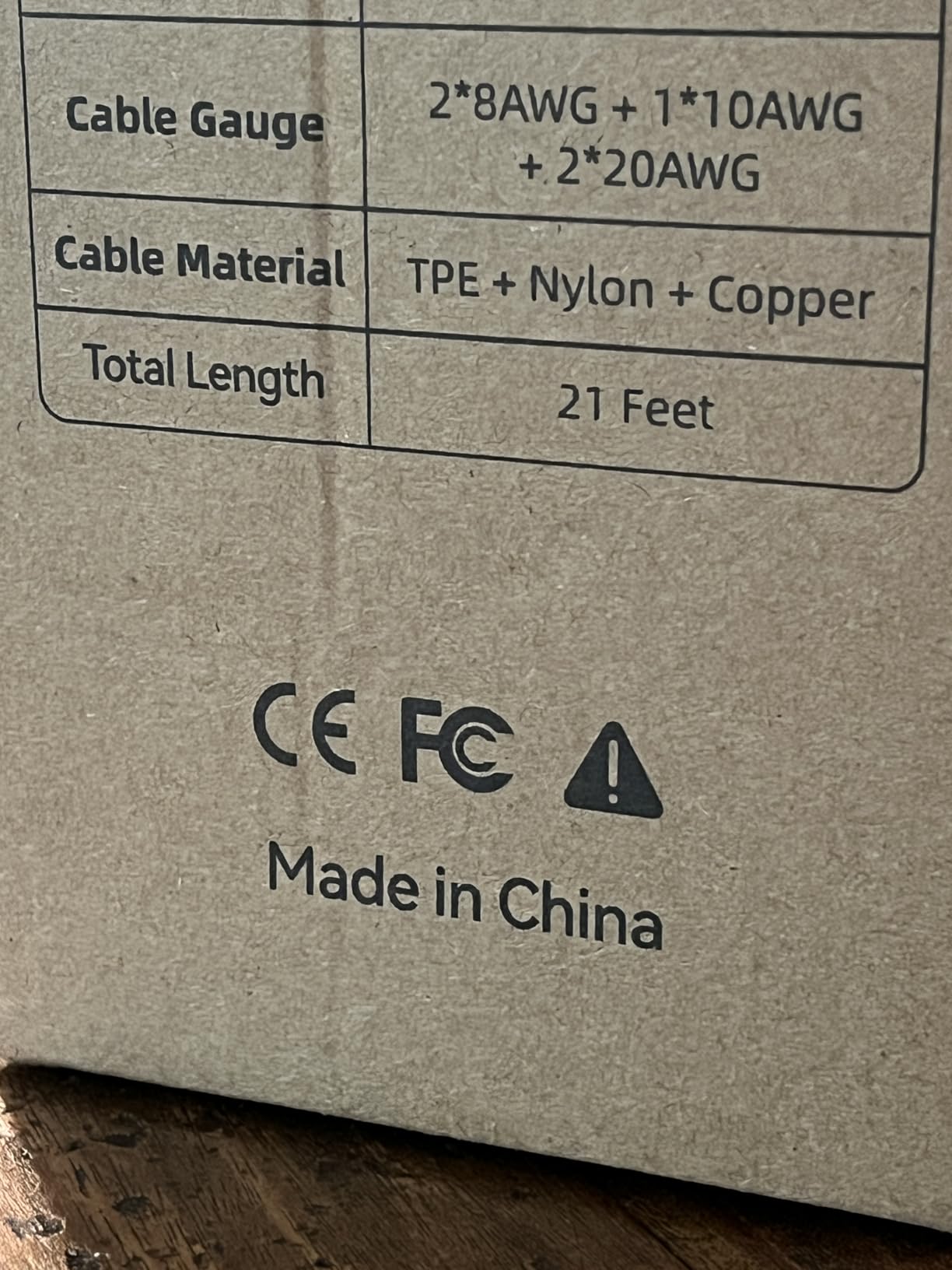 EV Charger Extension Cable, 50Amp 20ft J1772 Extension Cord Compatible with Level 1/Level 2 EV Charger, SAE J1772 Car Charger Extension Cable with Carrying Bag, IP66 50A EV Charging Extension Cable customer photo 1