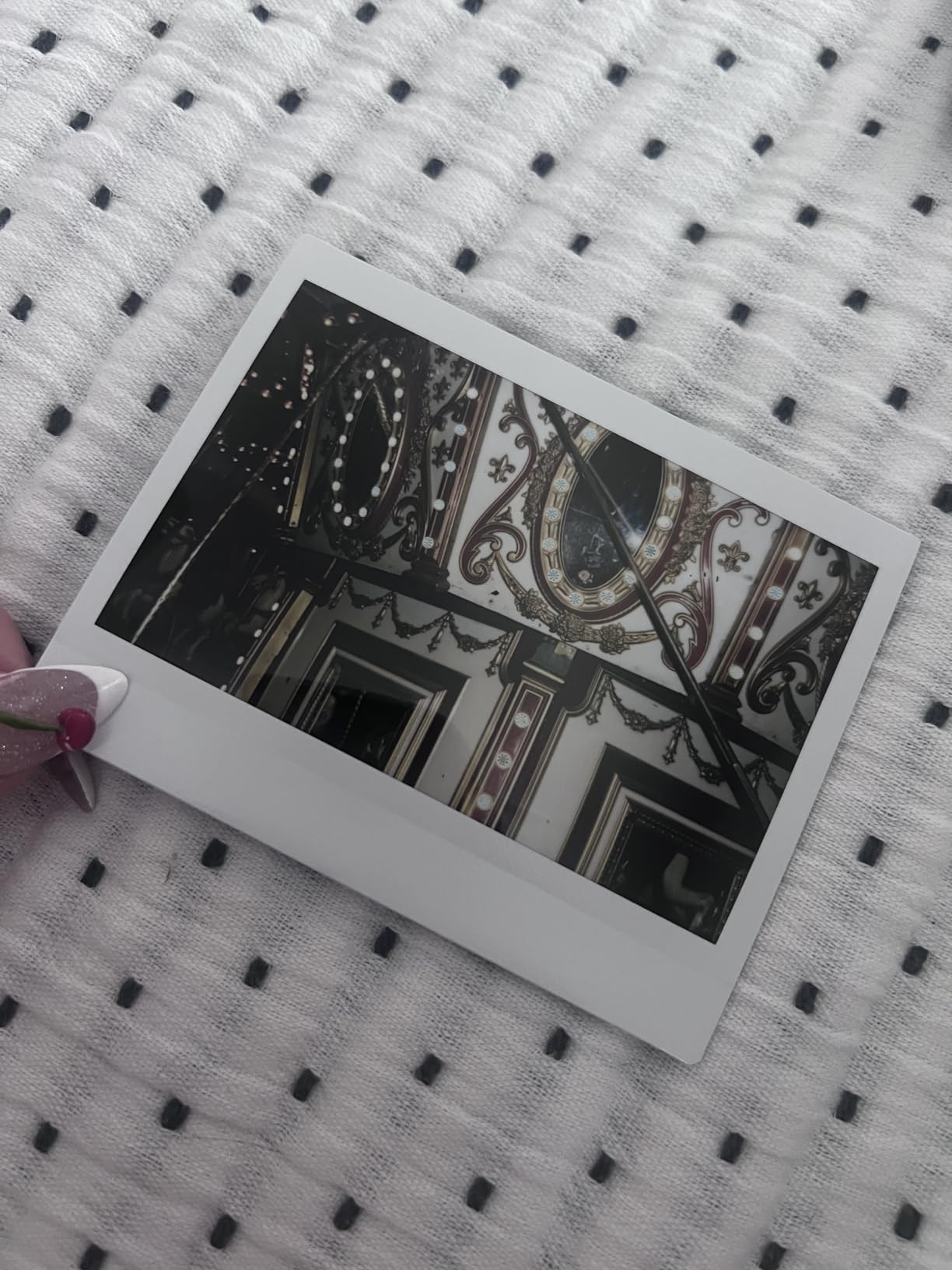 Fujifilm INSTAX Wide 400 Instant Camera - Sage Green customer photo 1