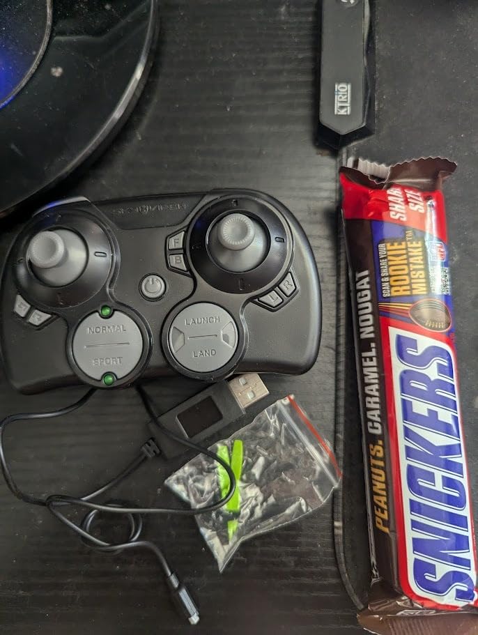 Sky Viper Dash Nano Performance RC Drone, Fast Safe Indoor Flying, Rechargeable Battery customer photo 2