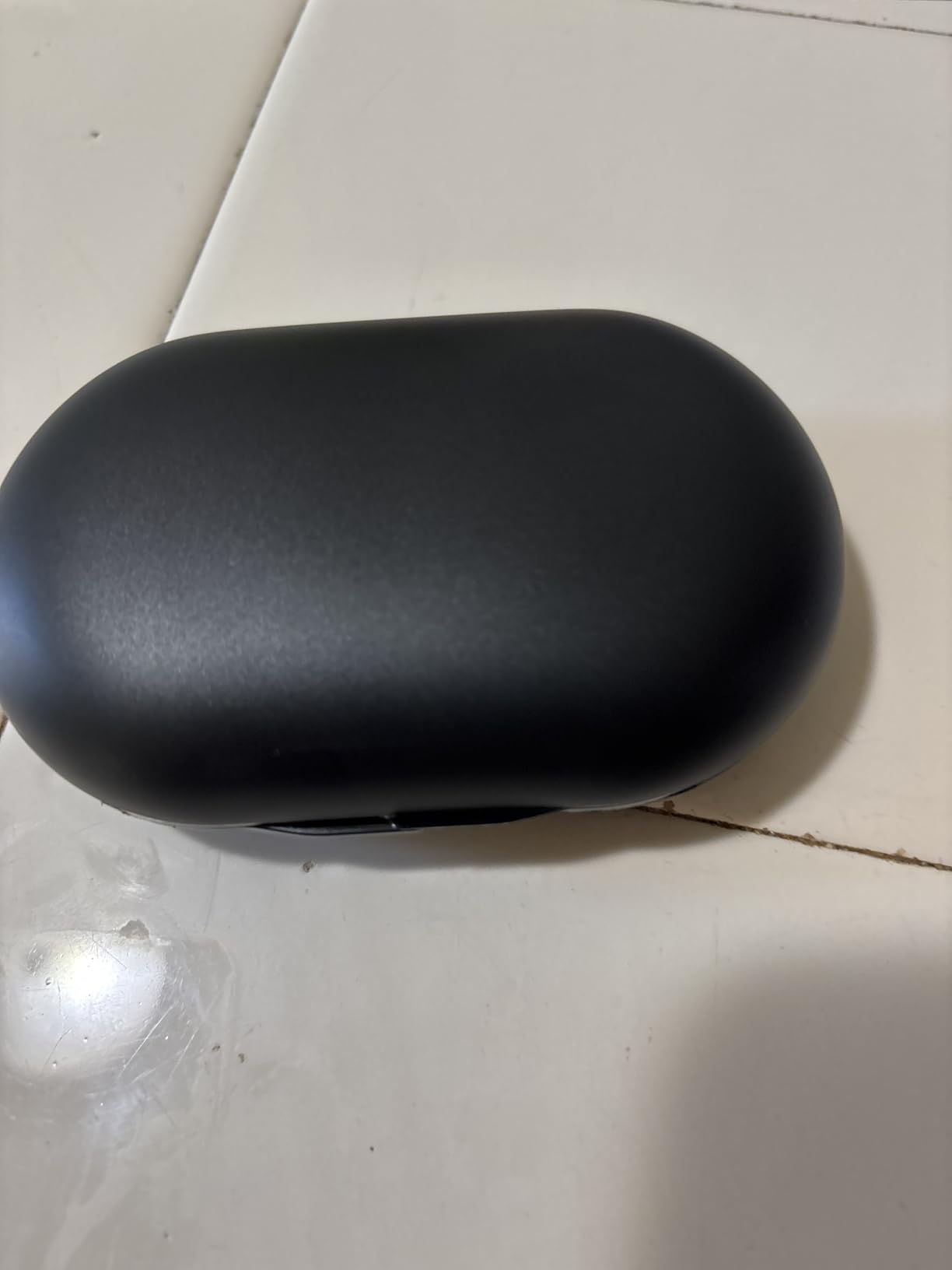 Hearing Aids, Hearing Aids for Seniors with Bluetooth, Rechargeable Hearing Aid with APP for People with Hearing Loss, 5 Levels of Volume Automatic Noise Cancellation, Clear Sound and Easy to Use, Black customer photo 1