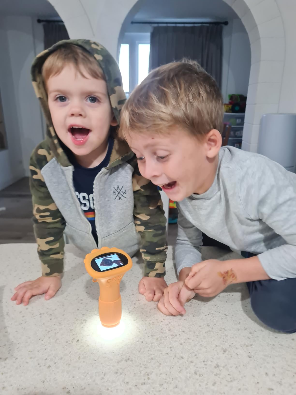 Microscope for Kids, SKYBASIC 2