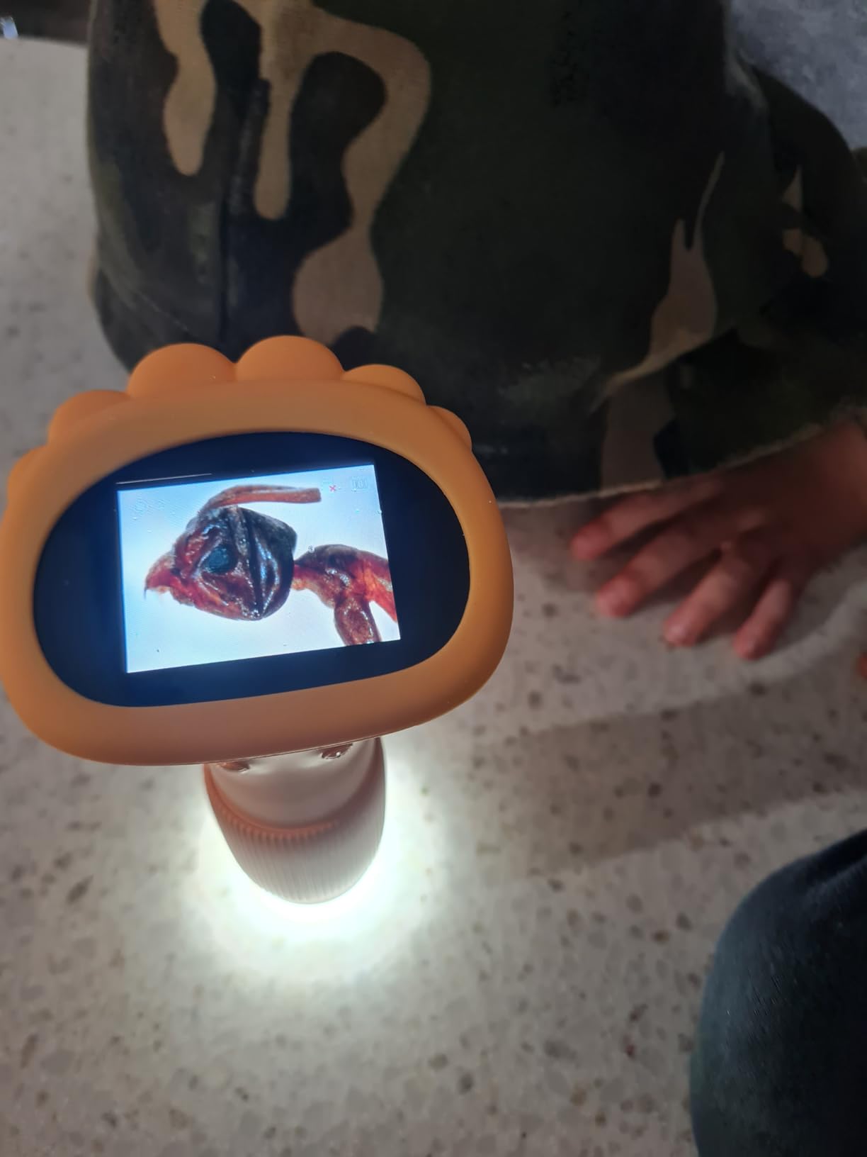 Microscope for Kids, SKYBASIC 2