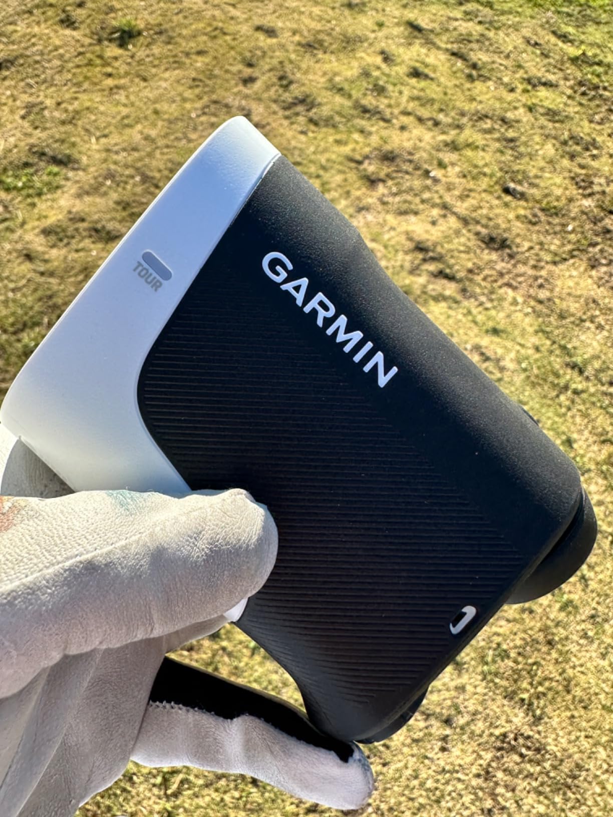 Garmin Approach Z30, Golf Laser Range Finder, Range Up to 400 Yards Away customer photo 1