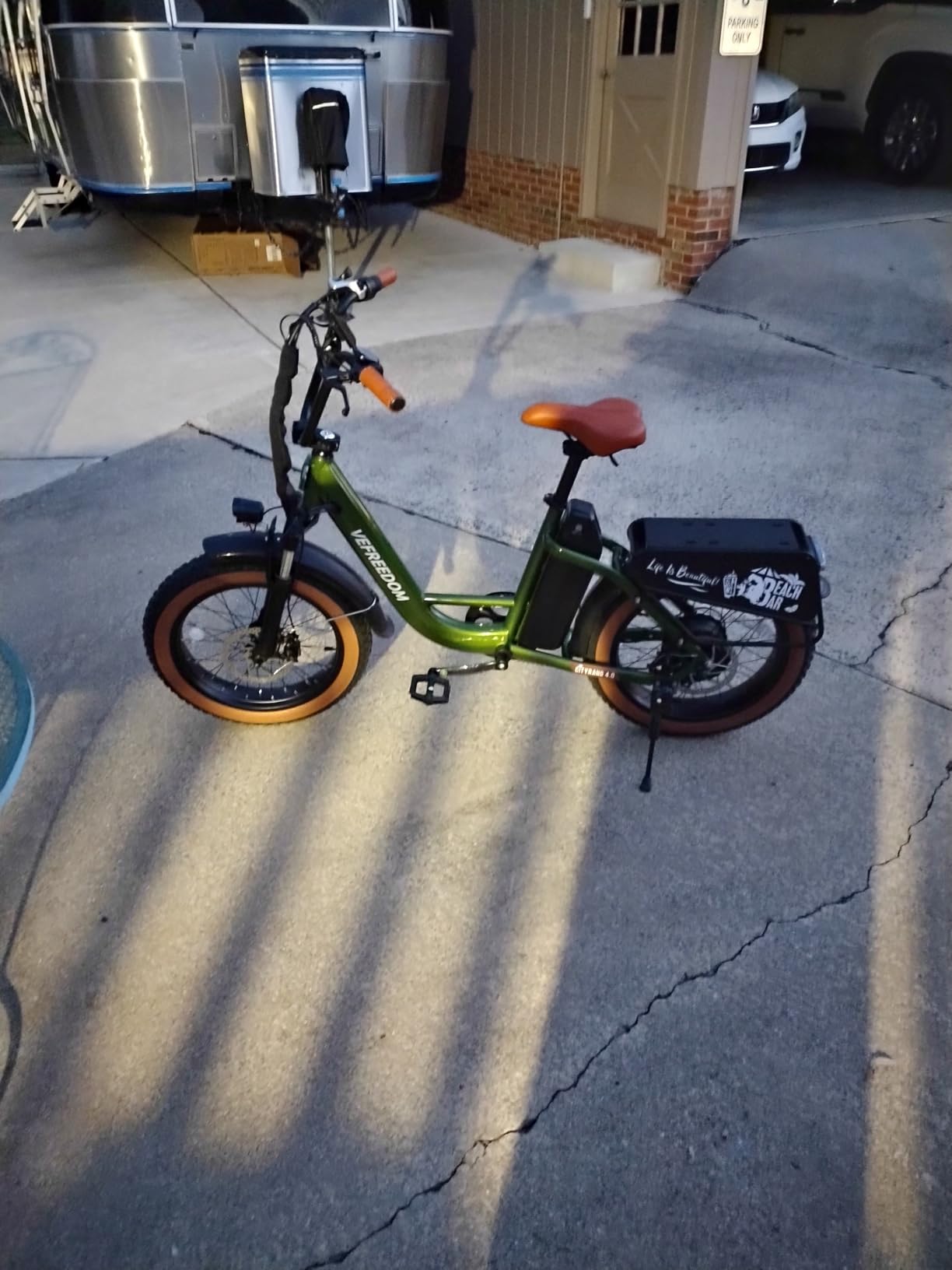 EUY Electric Bike for Adults with Peak 1500W Motor, 48V 20Ah Removable Battery Fast Ebike, Max 70Miles & 30MPH, 20