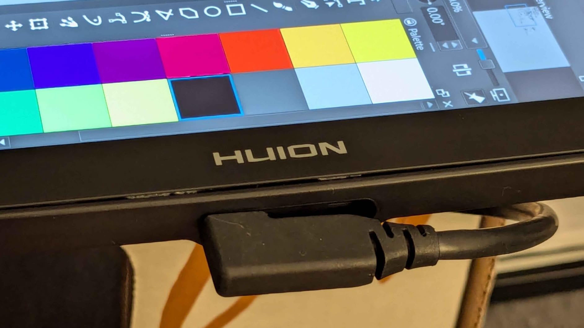 HUION Kamvas 13 (Gen 3) Drawing Tablet with Screen,13.3