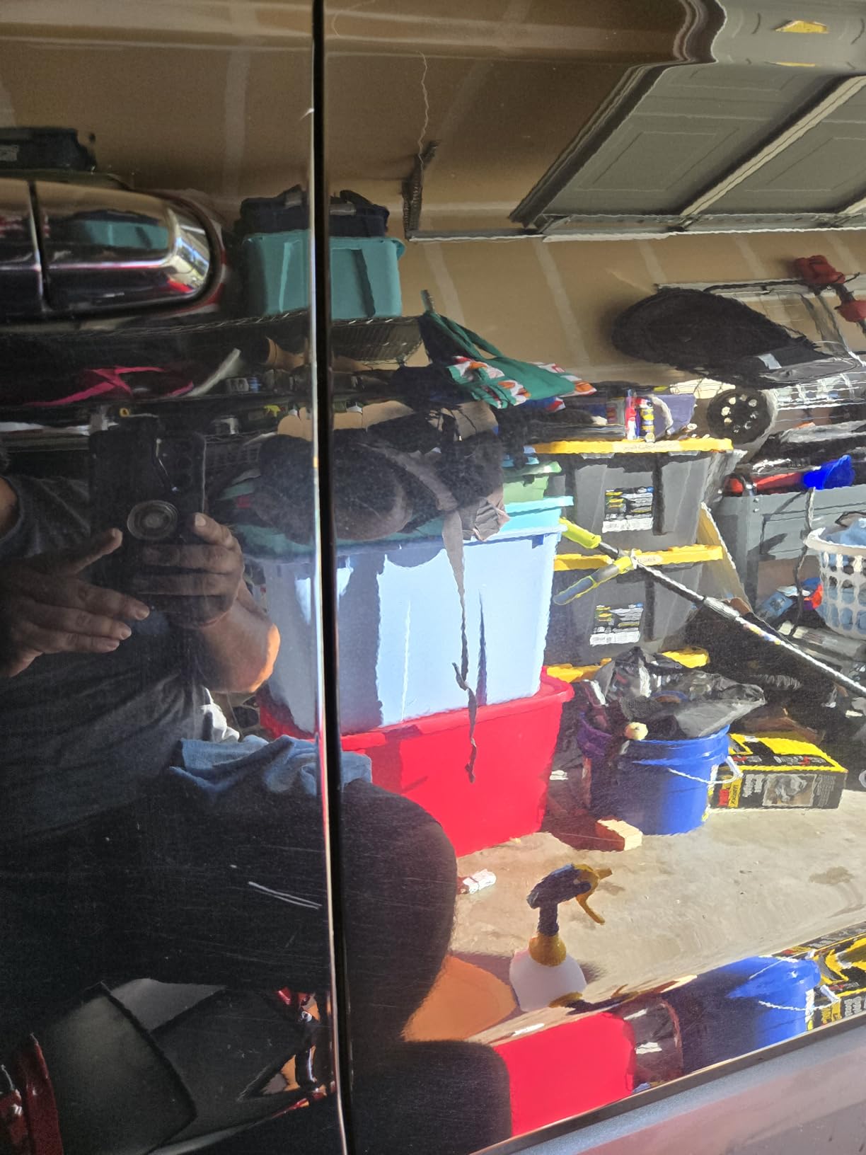 Wontolf Clay Bar Kit, Complete Clay Bars Auto Detailing Clay Luber Lubricant Car Wash Kit, Premium Grade 4 Clay Bars, Lubricant Tablets 10 Pack customer photo 1