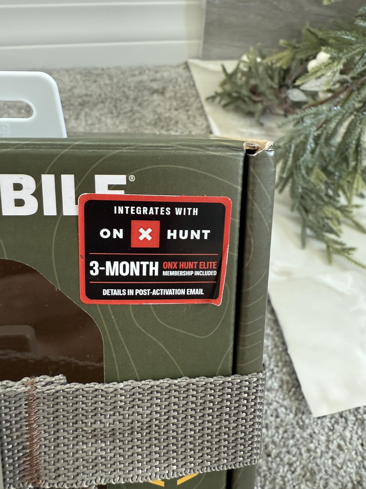 Moultrie Edge 2 Pro Cellular Trail Camera - Auto Connect Nationwide 4G LTE - On Demand 40MP Photo - 1440P Video with HD Audio - Ai False Trigger Elimination - 100 Ft Detection Range - No-Glow Flash customer photo 2