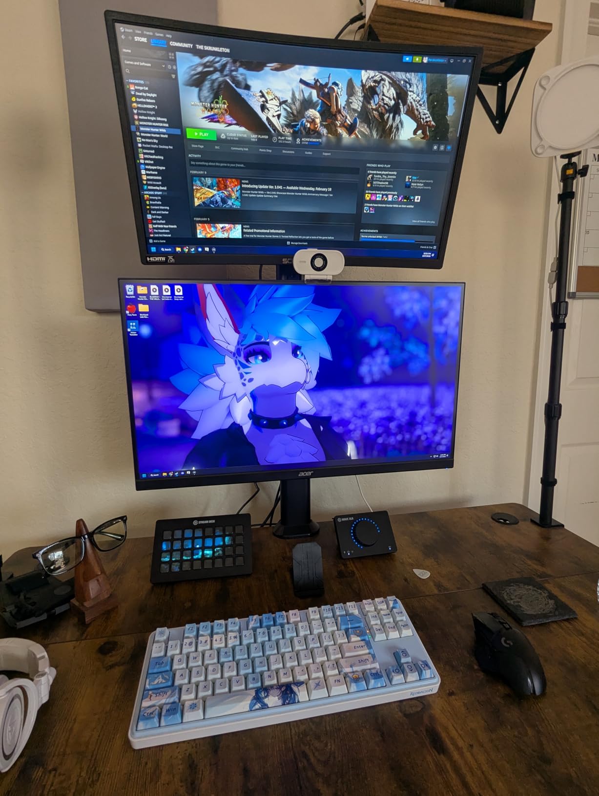 acer Nitro 27 Inch QHD 2560 x 1440 IPS Gaming Monitor | AMD FreeSync | Up to 180Hz Refresh | Up to 0.5ms | DCI-P3 95% | HDR 10 Support | KG271U N3bmiipx customer photo 1