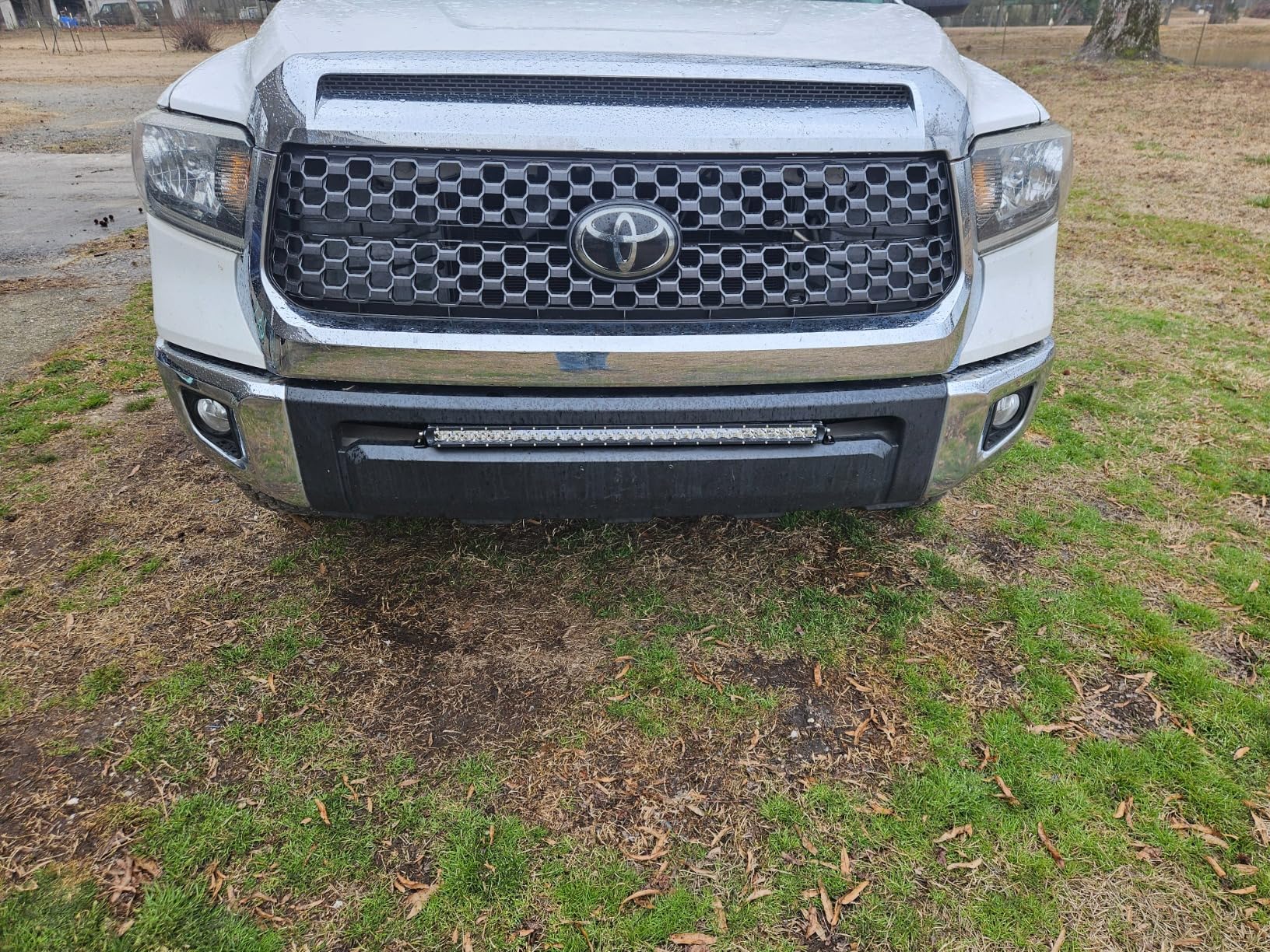 Nilight LED Light Bar 31inch 150W Spot Flood Combo Super Slim 14500LM Off Road 3D LED Driving Off Road Lights with Wiring Harness Kit-1 Lead for Trucks Pickup SUV ATV UTV Boat 4x4 Van Camper customer photo 1