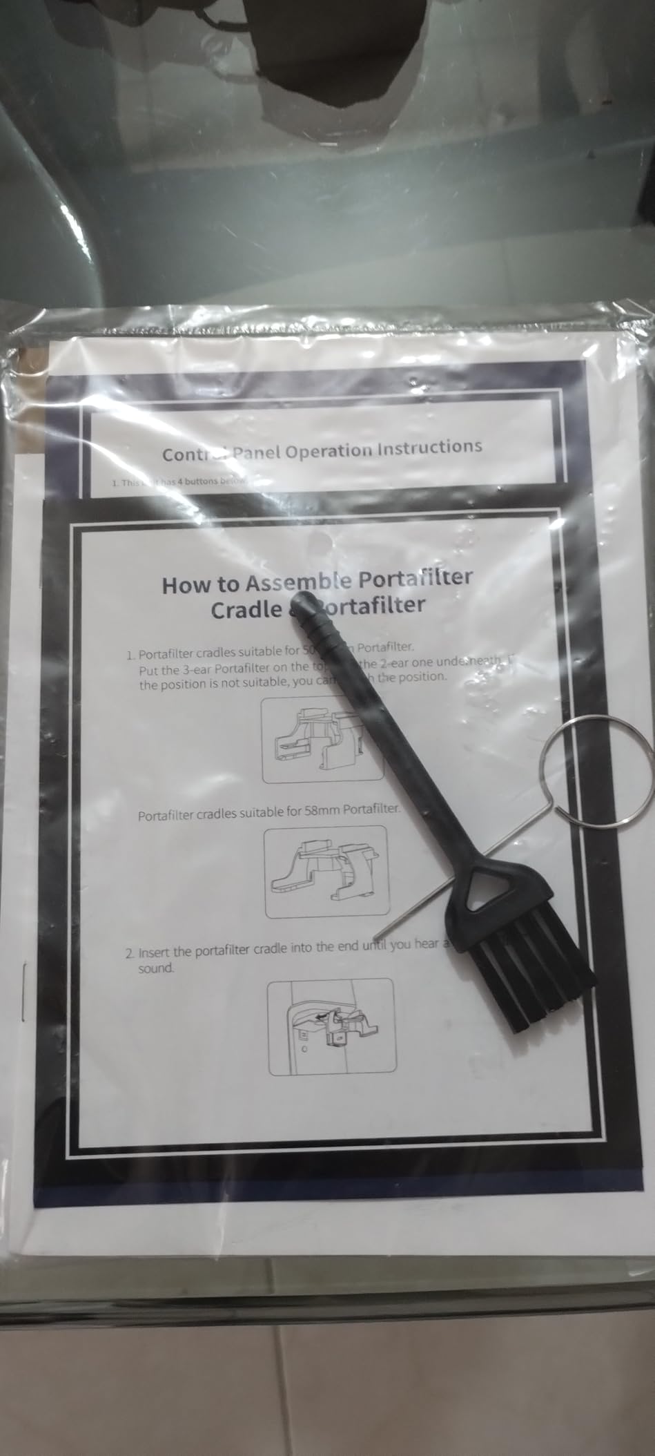 SHARDOR Conical Burr Espresso Coffee Grinder Electric with Precision Timer 2.0, Touchscreen Adjustable Burr Mill with 51 Precise Settings for Home Use, Anti-static, Stainless Steel customer photo 2