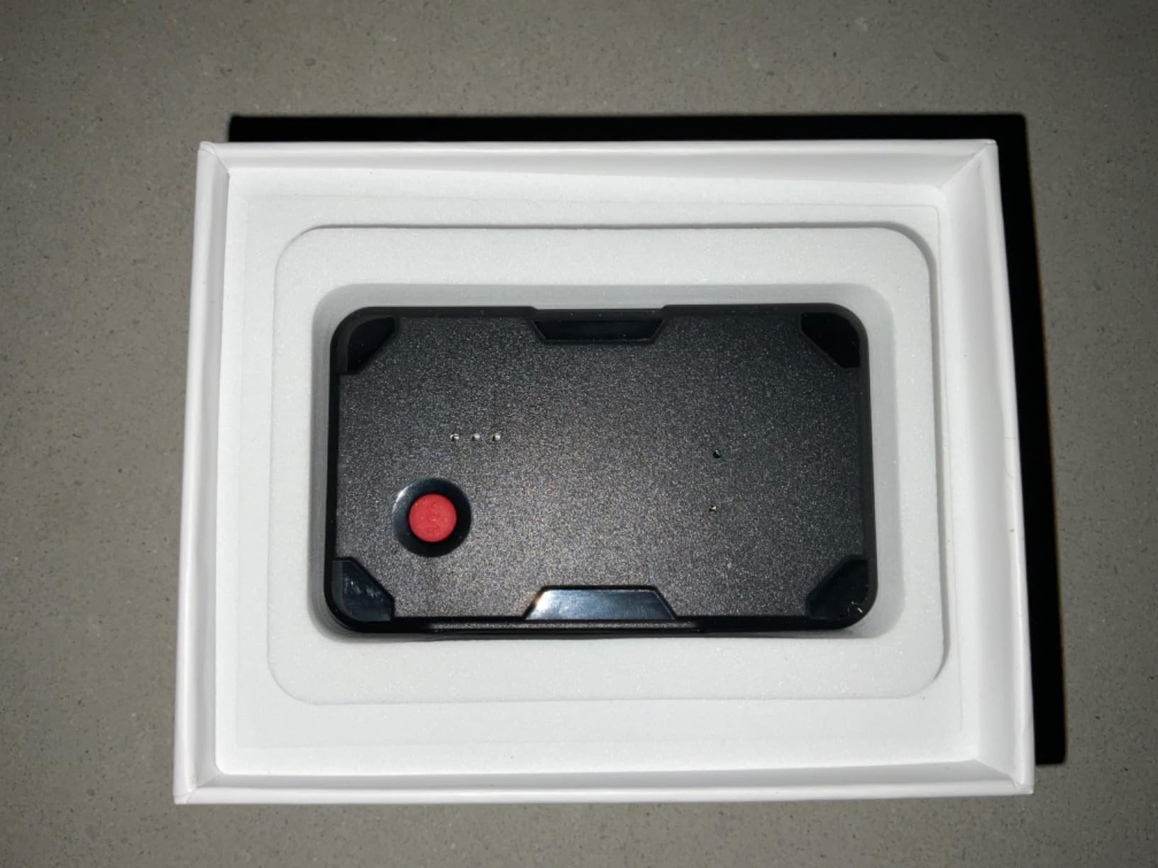 GPS Tracker for Vehicles, No Monthly Fee, No Subscription, Real-Time Location, Long Battery Life, Hidden Magnetic Tracking Device for Cars, Trip History, GeoFence, Driving Alerts, Global Coverage customer photo 1