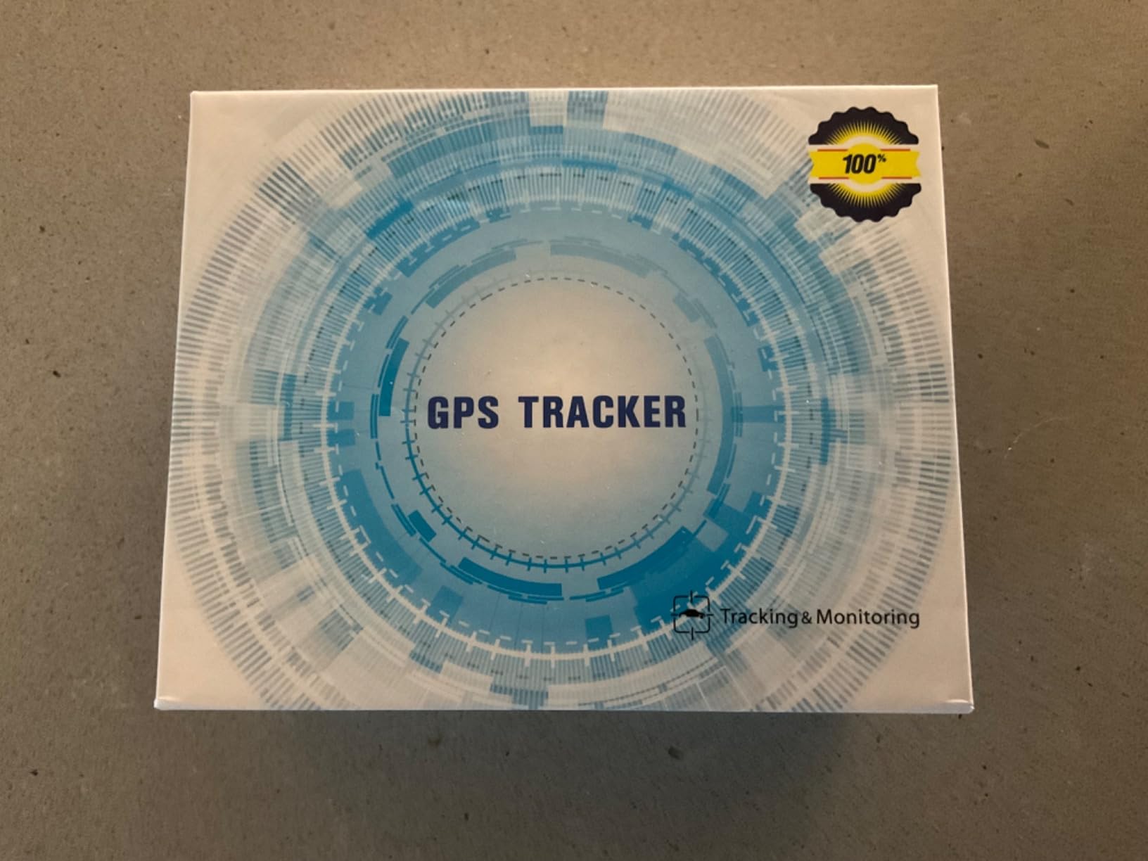 GPS Tracker for Vehicles, No Monthly Fee, No Subscription, Real-Time Location, Long Battery Life, Hidden Magnetic Tracking Device for Cars, Trip History, GeoFence, Driving Alerts, Global Coverage customer photo 2