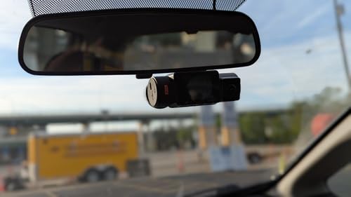 Vantrue N2X 2.7K Dash Cam Front and Inside, 5G WiFi Dual Dash Camera for Car with HDR IR Night Vision, STARVIS 2, GPS, 2.5K/60FPS, G-Sensor, 24/7 Parking Mode, Voice Control, Support 512GB Max customer photo 2