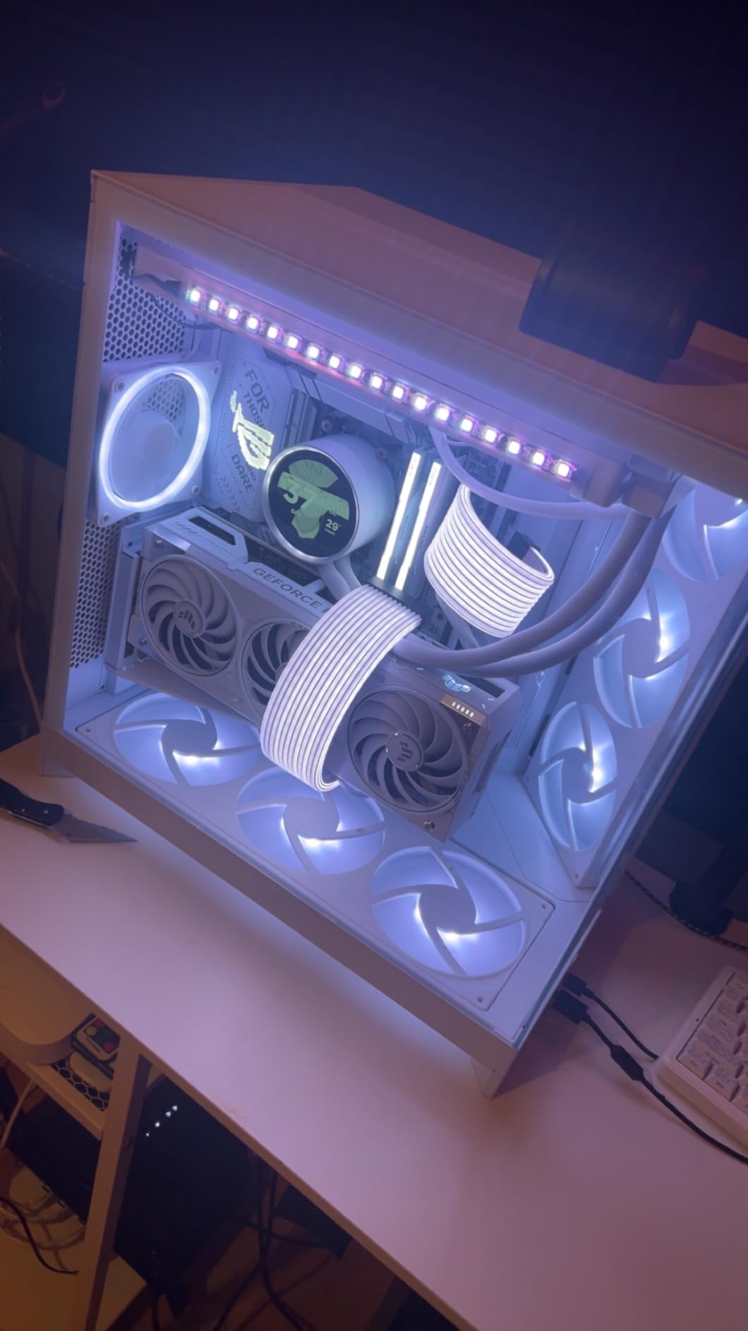 NZXT Kraken Elite 360 RGB 2024 - AIO CPU Liquid Cooler - 360mm Radiator - F360 RGB Core Fan - Customizable 2.72