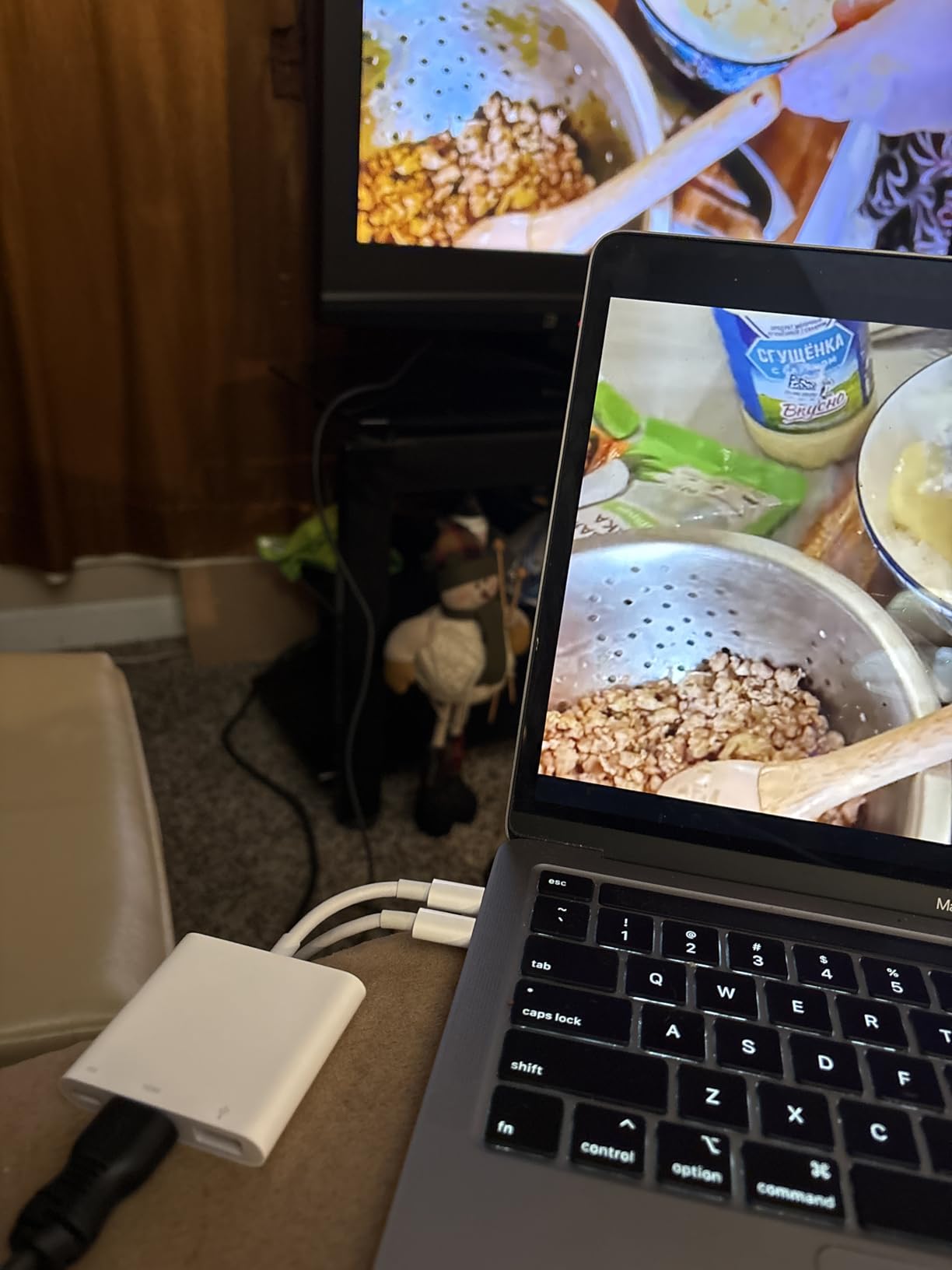 Apple USB-C Digital AV Multiport Adapter customer photo 1