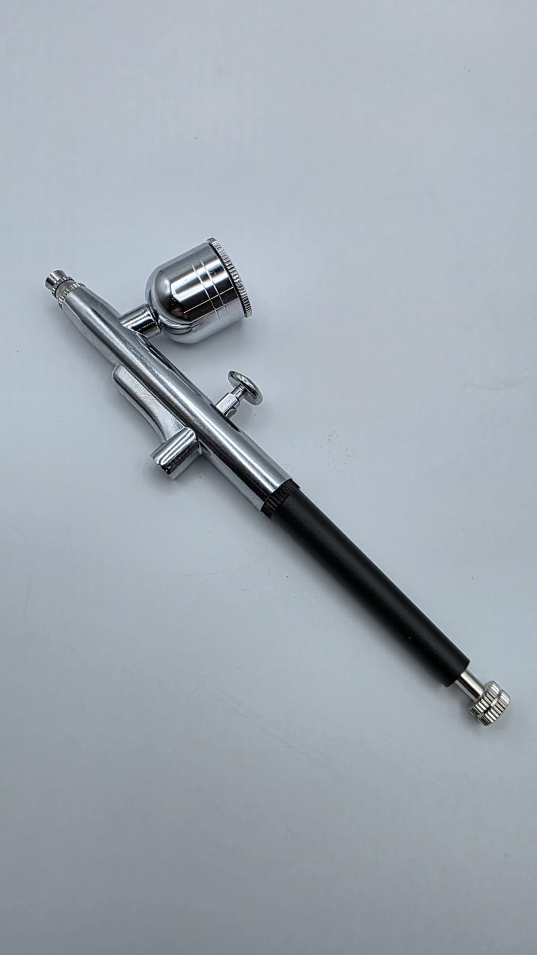 Gocheer Airbrush Kit with Air Compressor, 40 48 PSI High Pressure Air Brush Non-Clogging customer photo 1