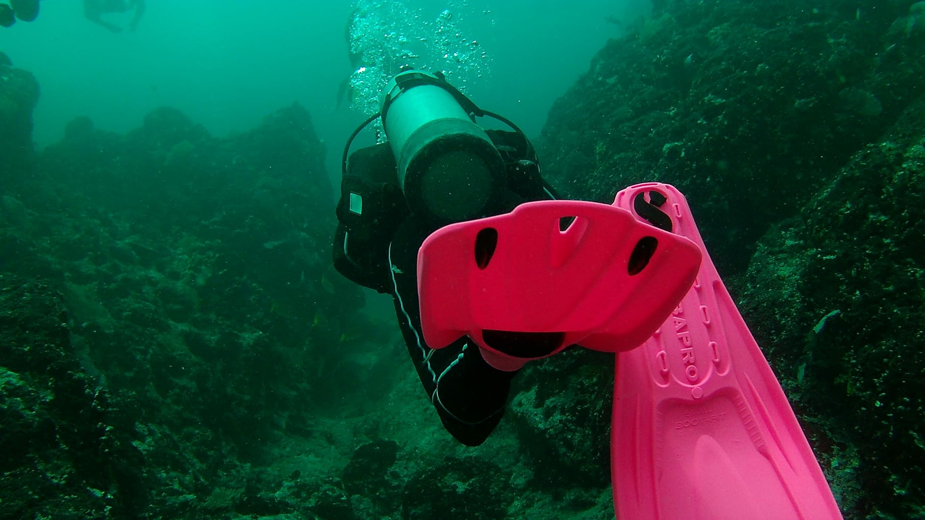 AKASO EK7000 Pro 4K30 Action Camera with Touch Screen EIS 131FT Waterproof Underwater Camera 5X Zoom Remote Control with Waterproof Floating Hand Grip Bundle and Carrying Case Accessories Kit Bundle customer photo 2